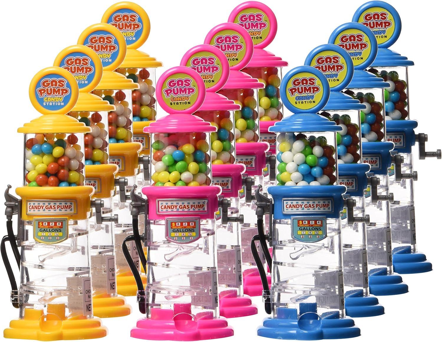 Kidsmania Gas Pump Candy Dispenser 0.46 oz.