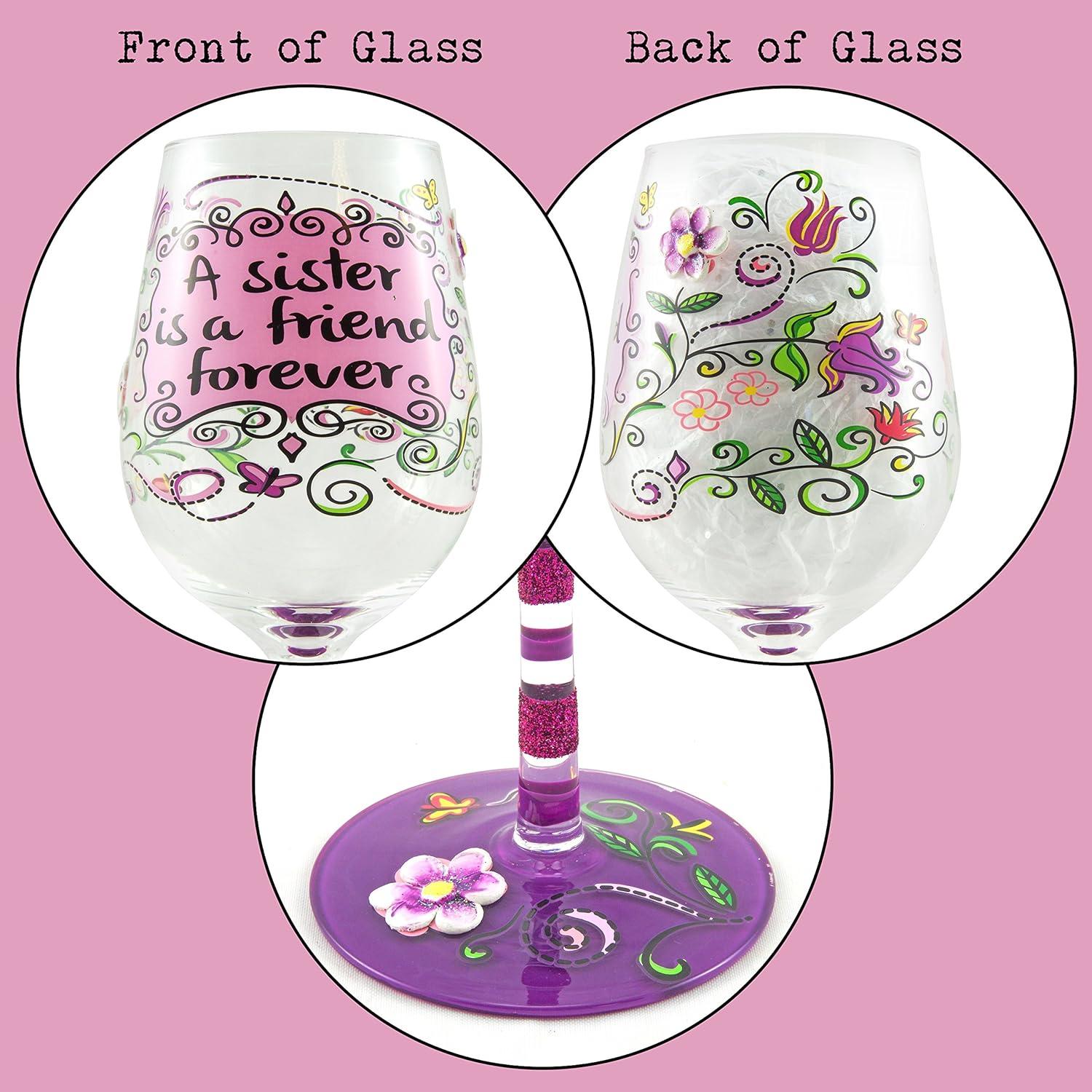 The Party Aisle™ 15oz. Wine Glass