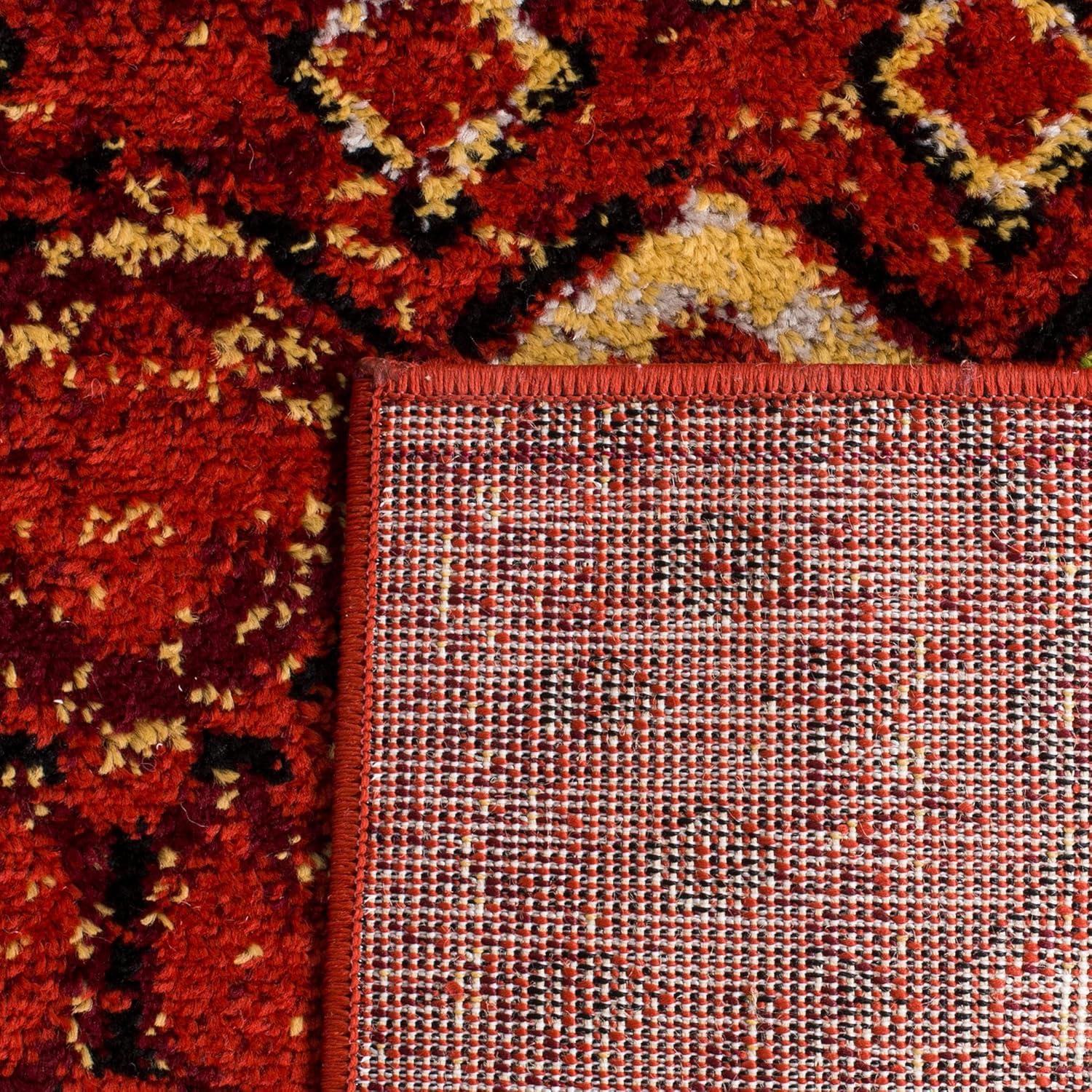 Poarch Performance Geometric Rug