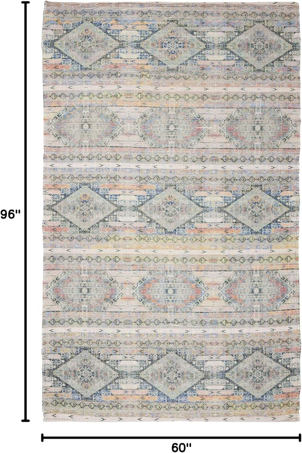 Saffron SFN567 Hand Loomed Area Rug  - Safavieh