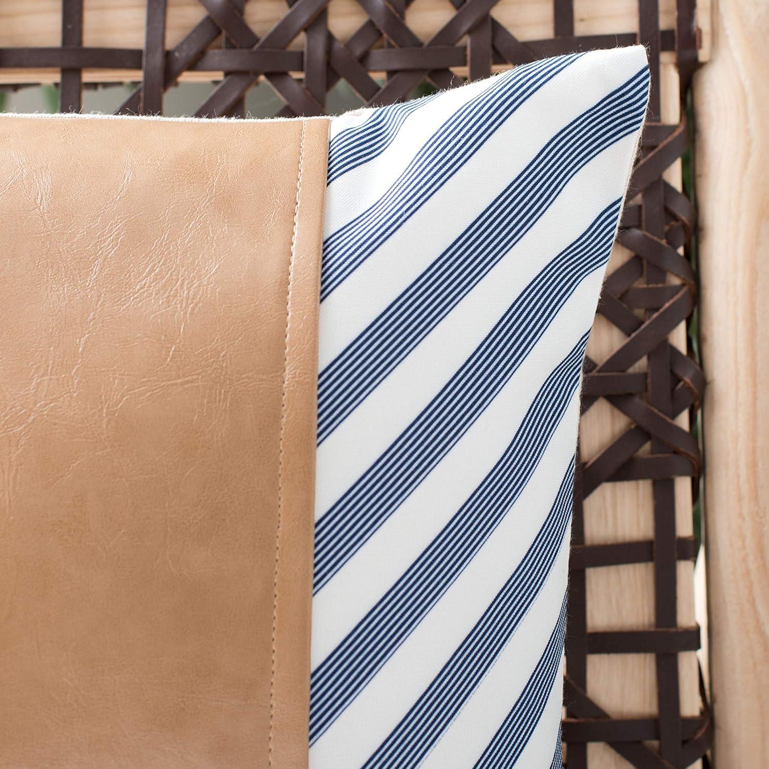 Endra Chevron Throw Pillow