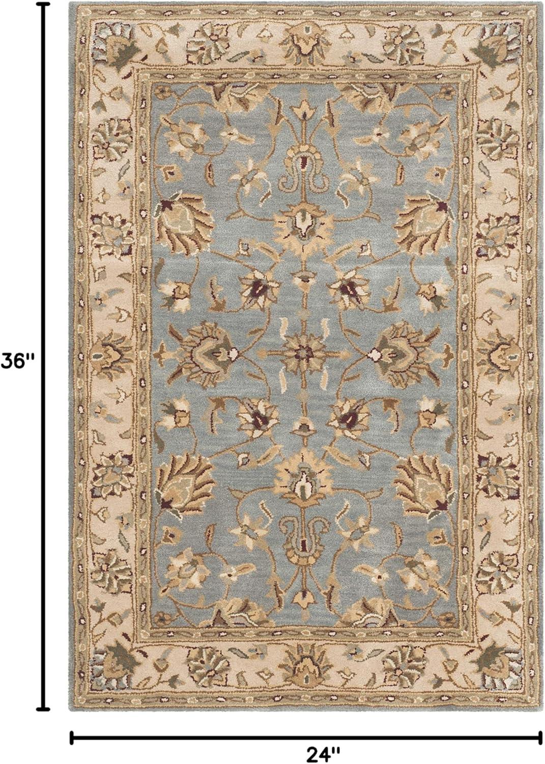 Royalty ROY343 Hand Tufted Area Rug  - Safavieh