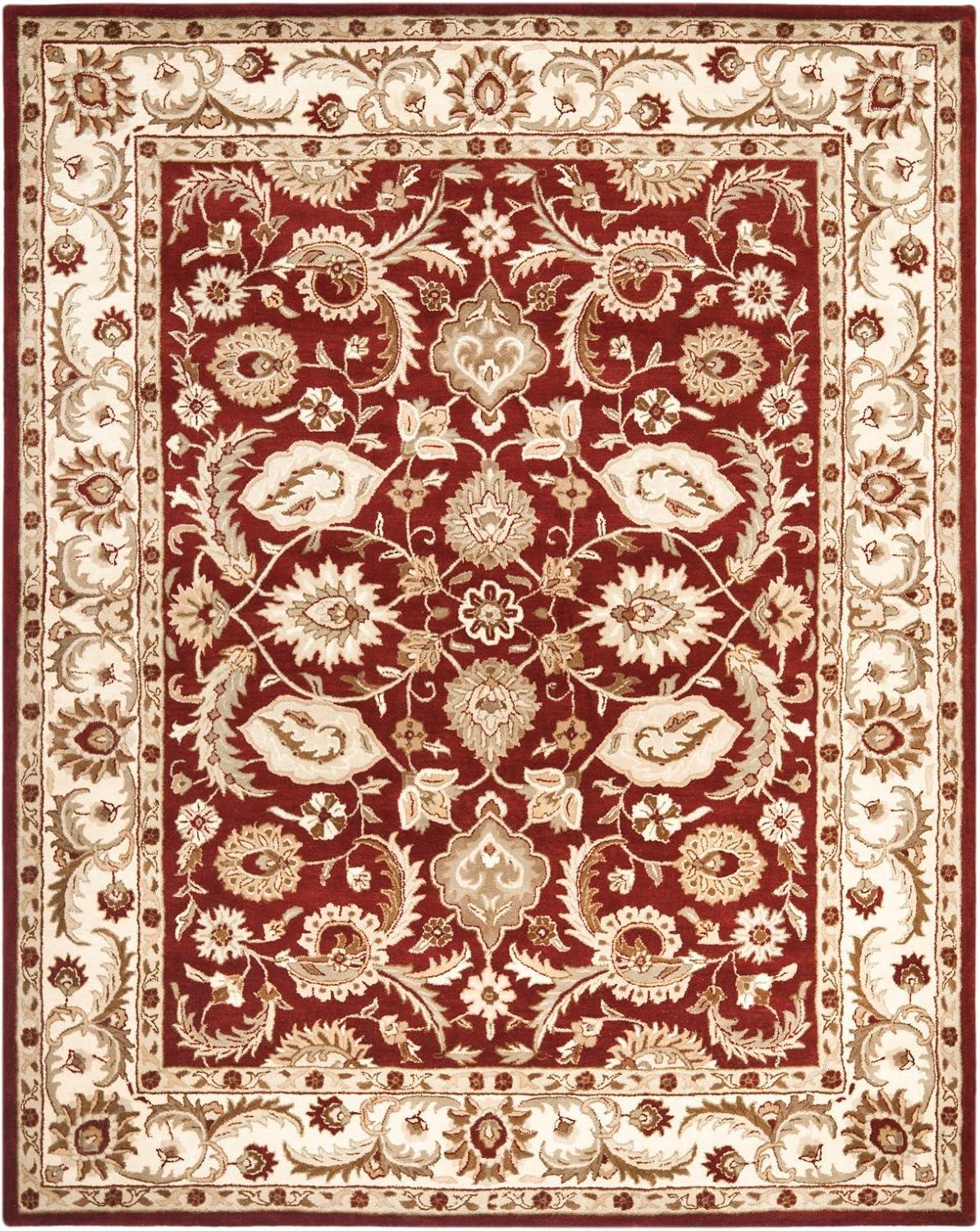 Royalty ROY244 Hand Tufted Area Rug  - Safavieh