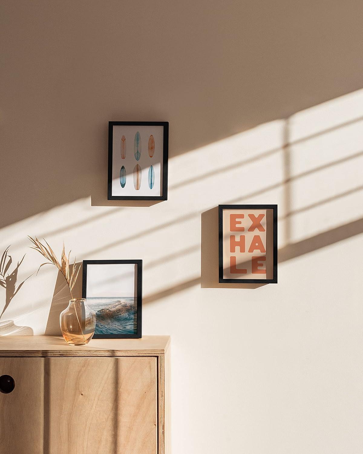 Wood Picture Frame (Set of 3)