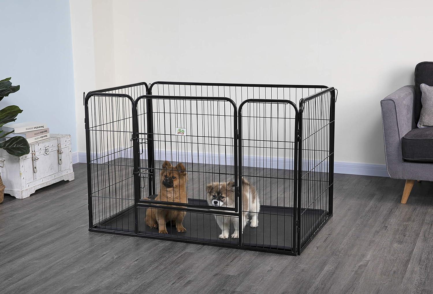 Go Pet Club 50" Heavy Duty Play Pen GY-50