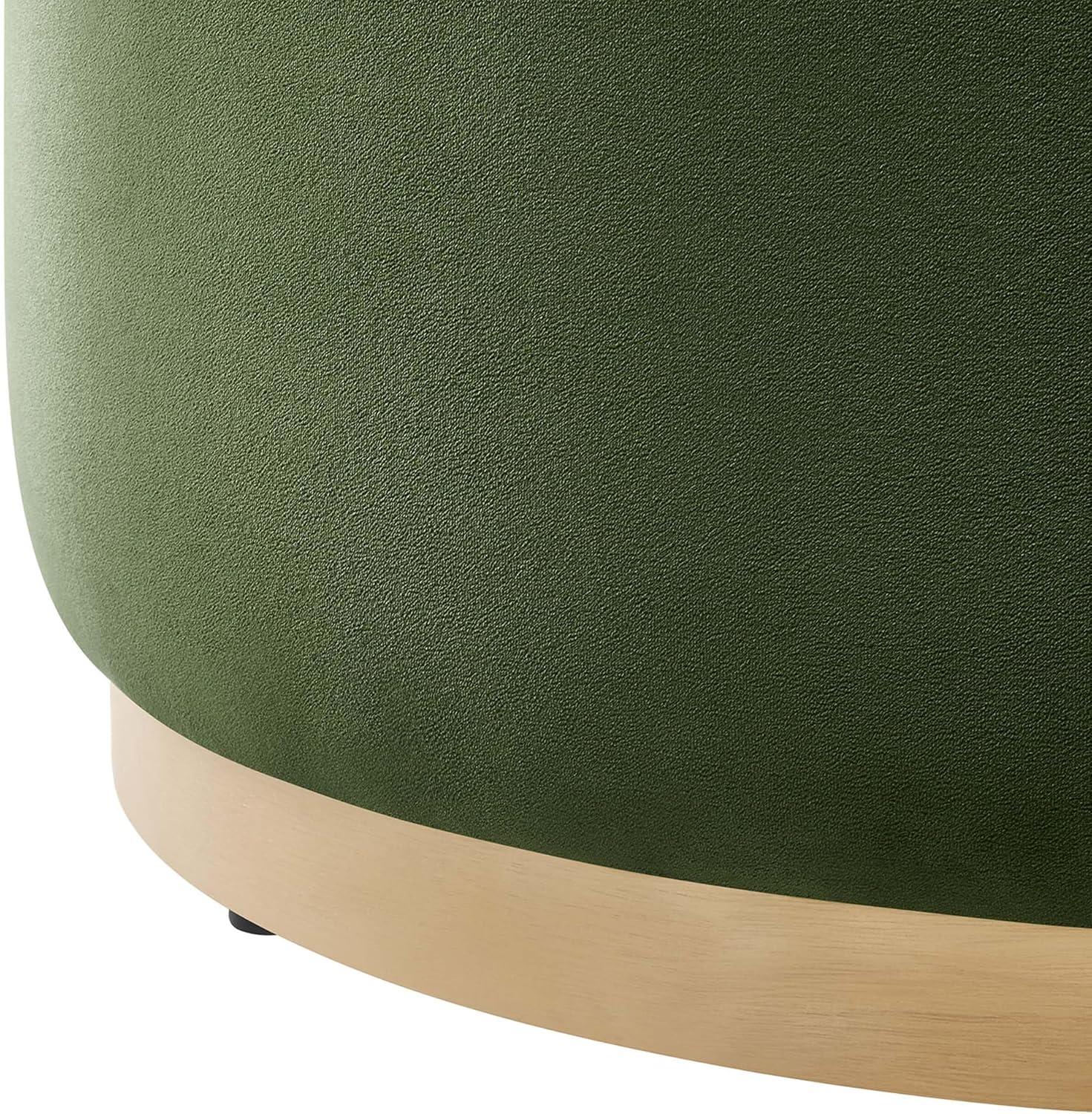 Modway Modway Tilden Upholstered Ottoman
