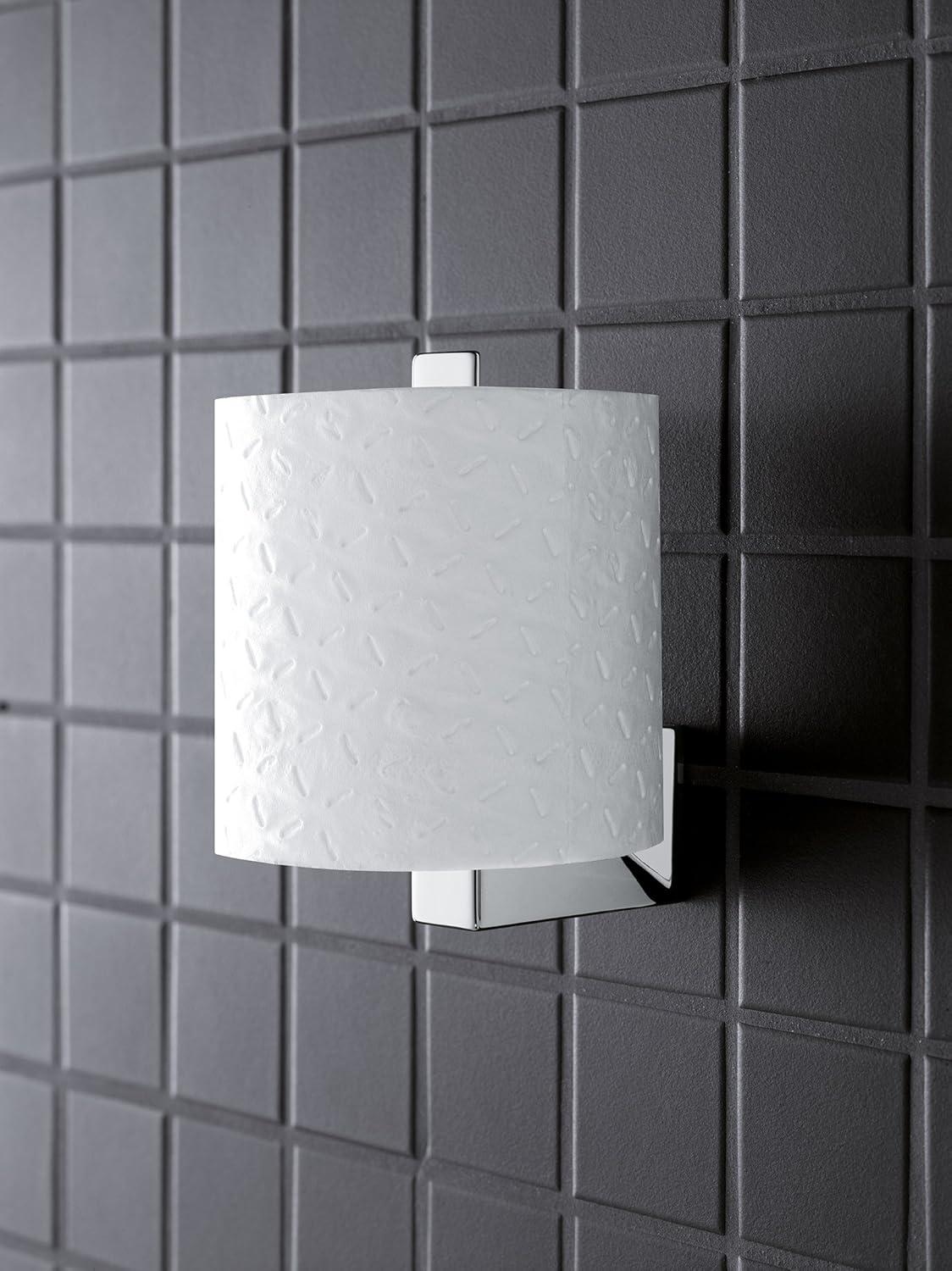 Selection Cube Spare Wall Mounted Toilet Paper Holder