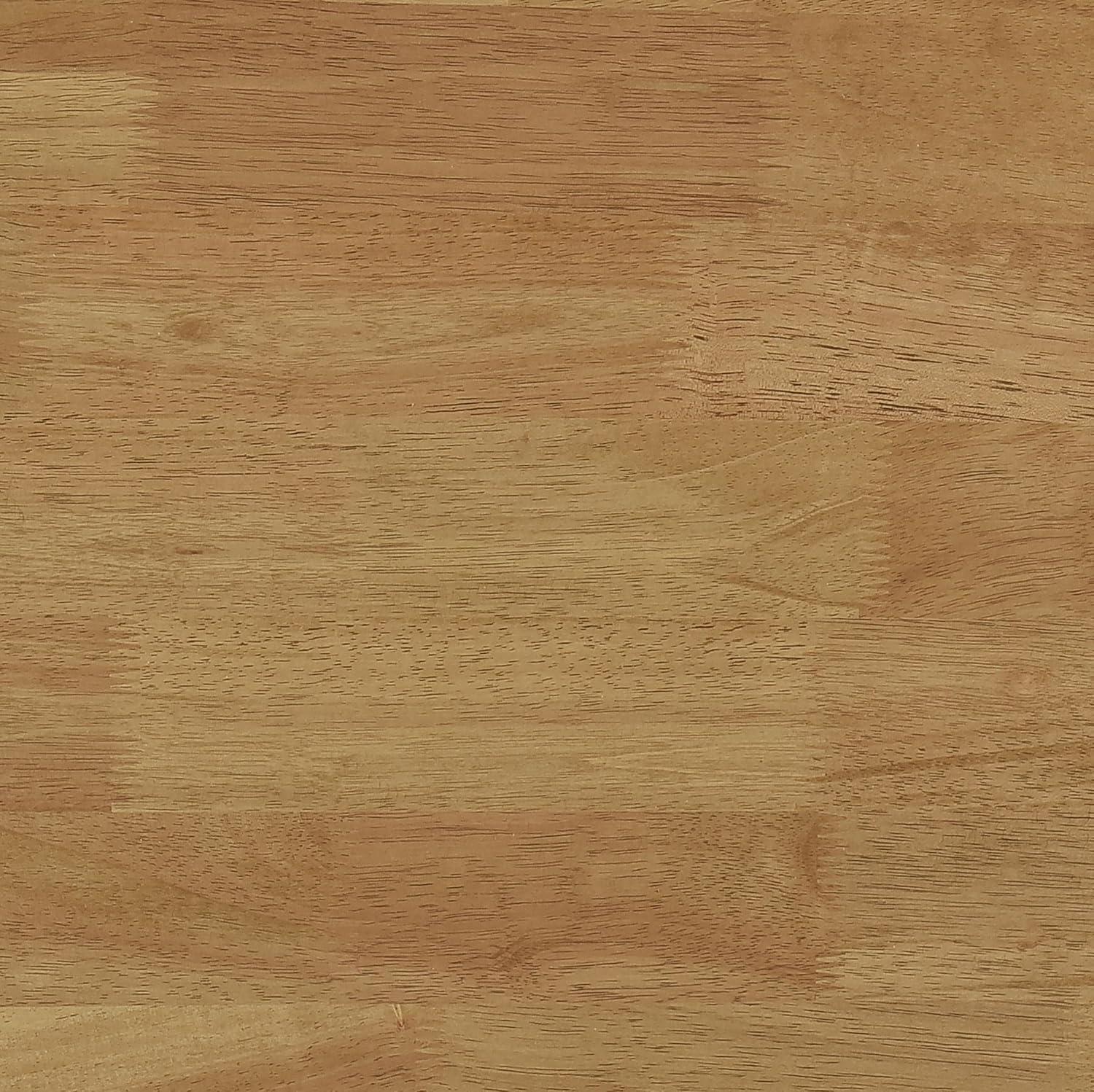 Coaster Elowen Dining Side Chair Light Walnut and Brown (Set of 2)