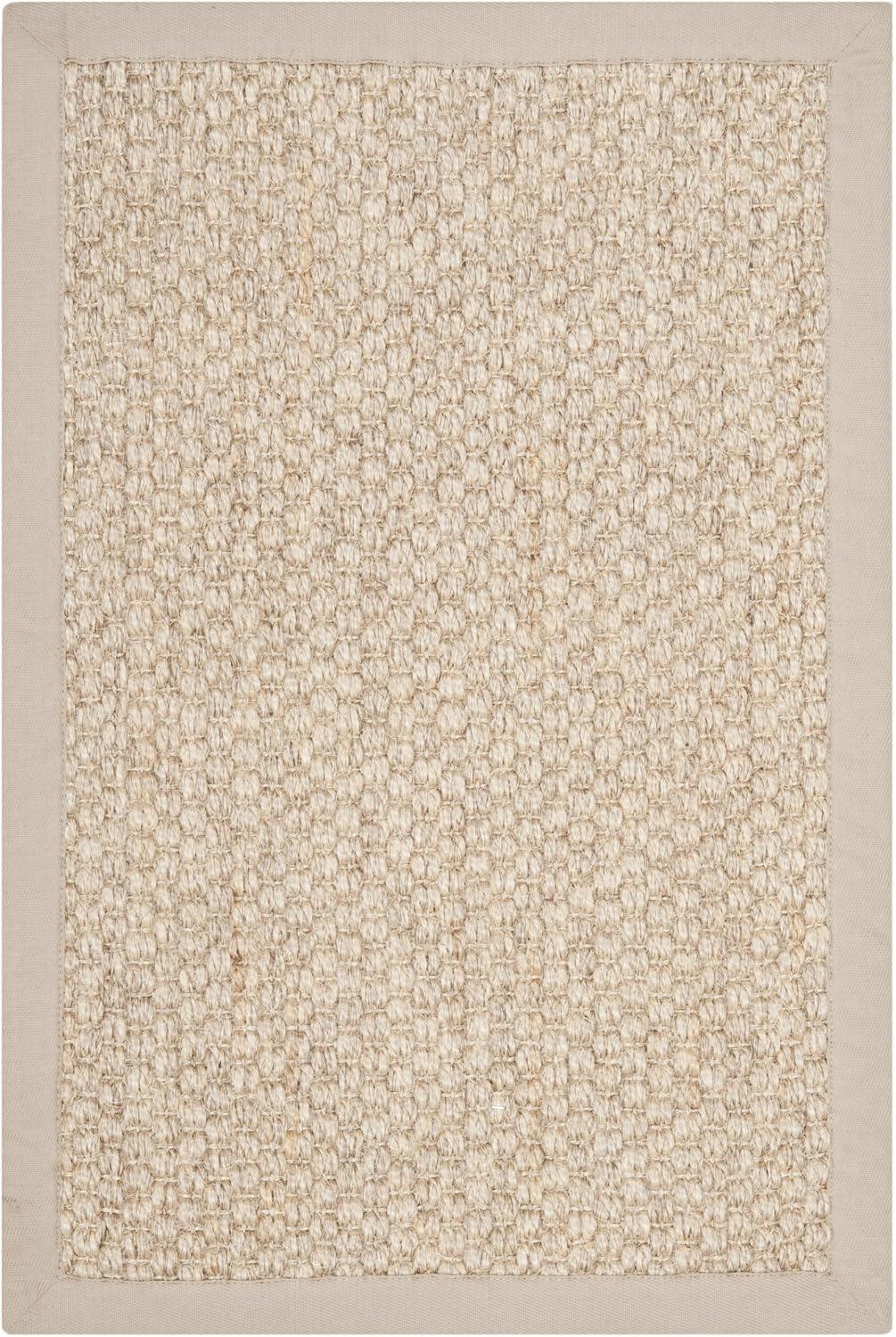 Natural Fiber NF525 Power Loomed Area Rug  - Safavieh