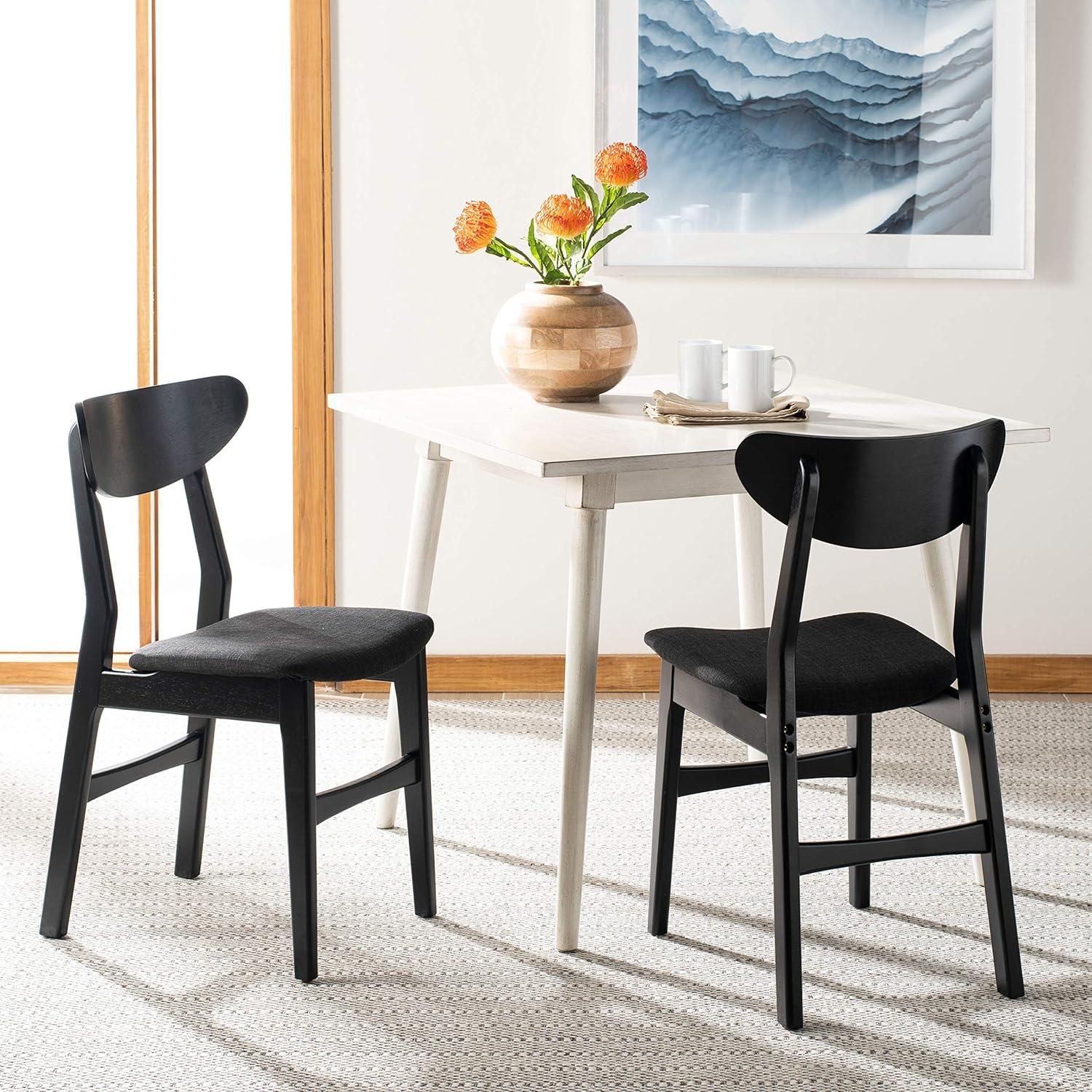 Lucca Retro Dining Chair (Set of 2)  - Safavieh