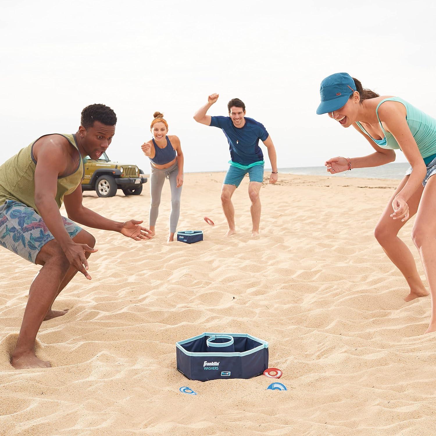 Franklin Sports Franklin Sports Collapsible Washer Toss