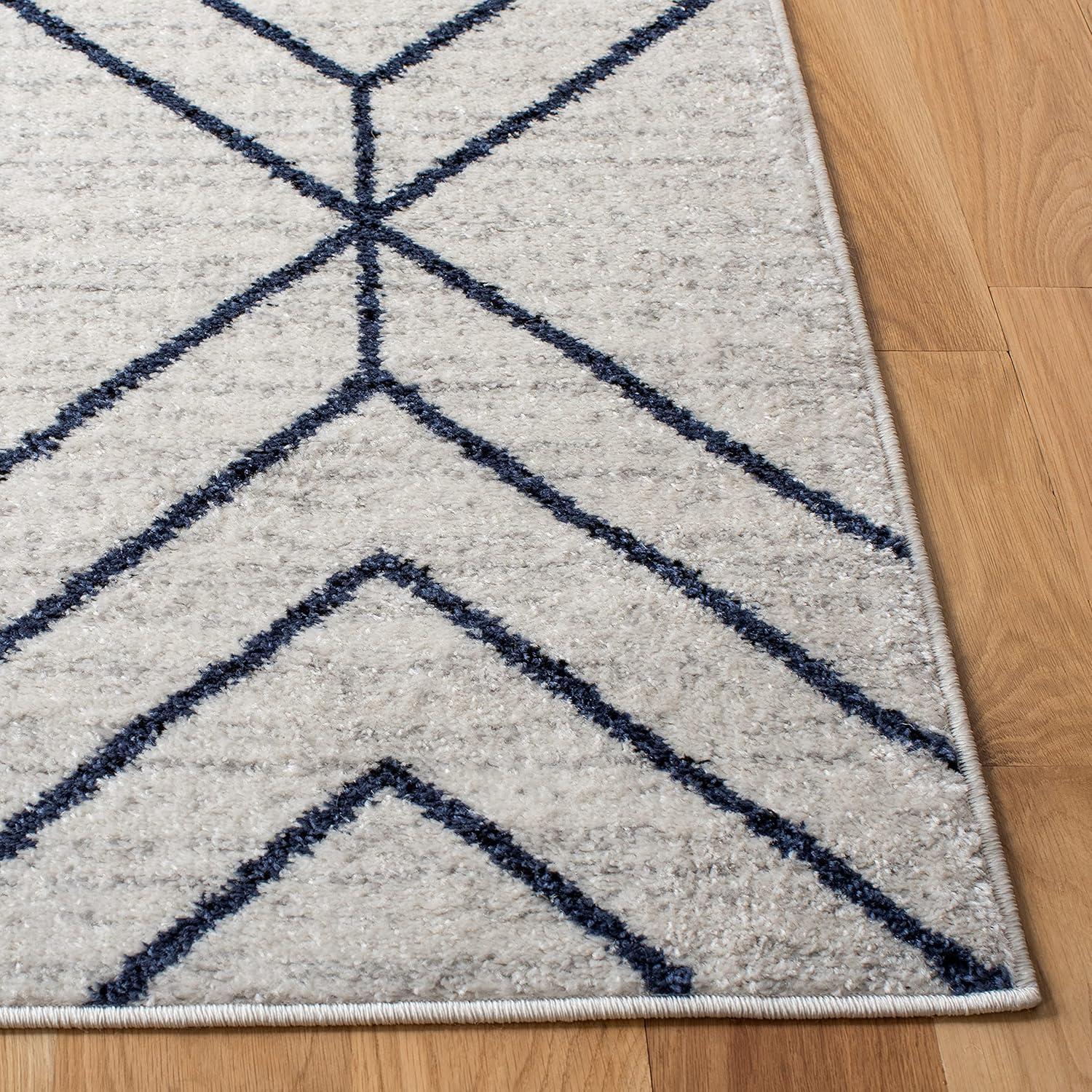 Adirondack ADR241 Power Loomed Area Rug  - Safavieh