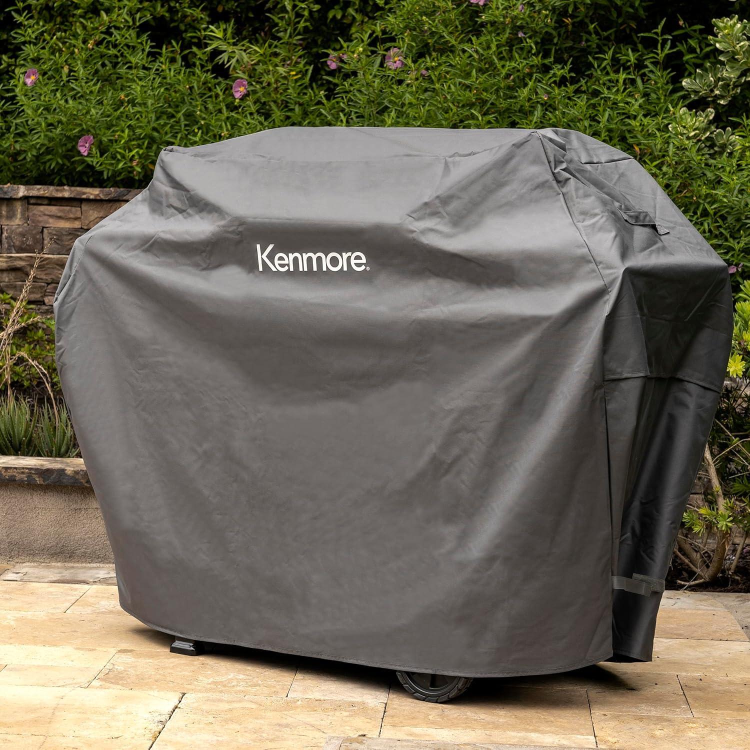Kenmore Kenmore Universal Gas Grill Cover for Outdoor Grills