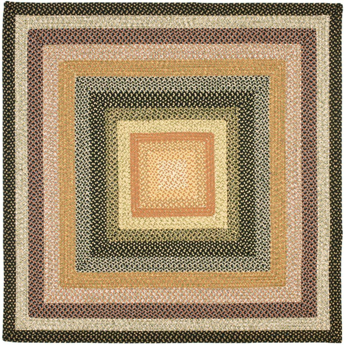 Braided BRD308 Hand Woven Area Rug  - Safavieh