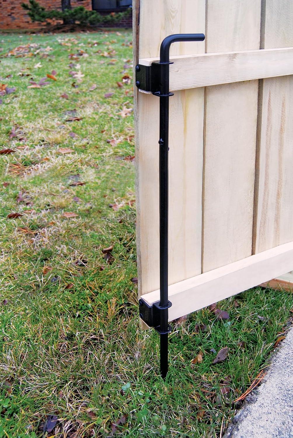 Barrette Outdoor Living Heavy Duty Drop Rod