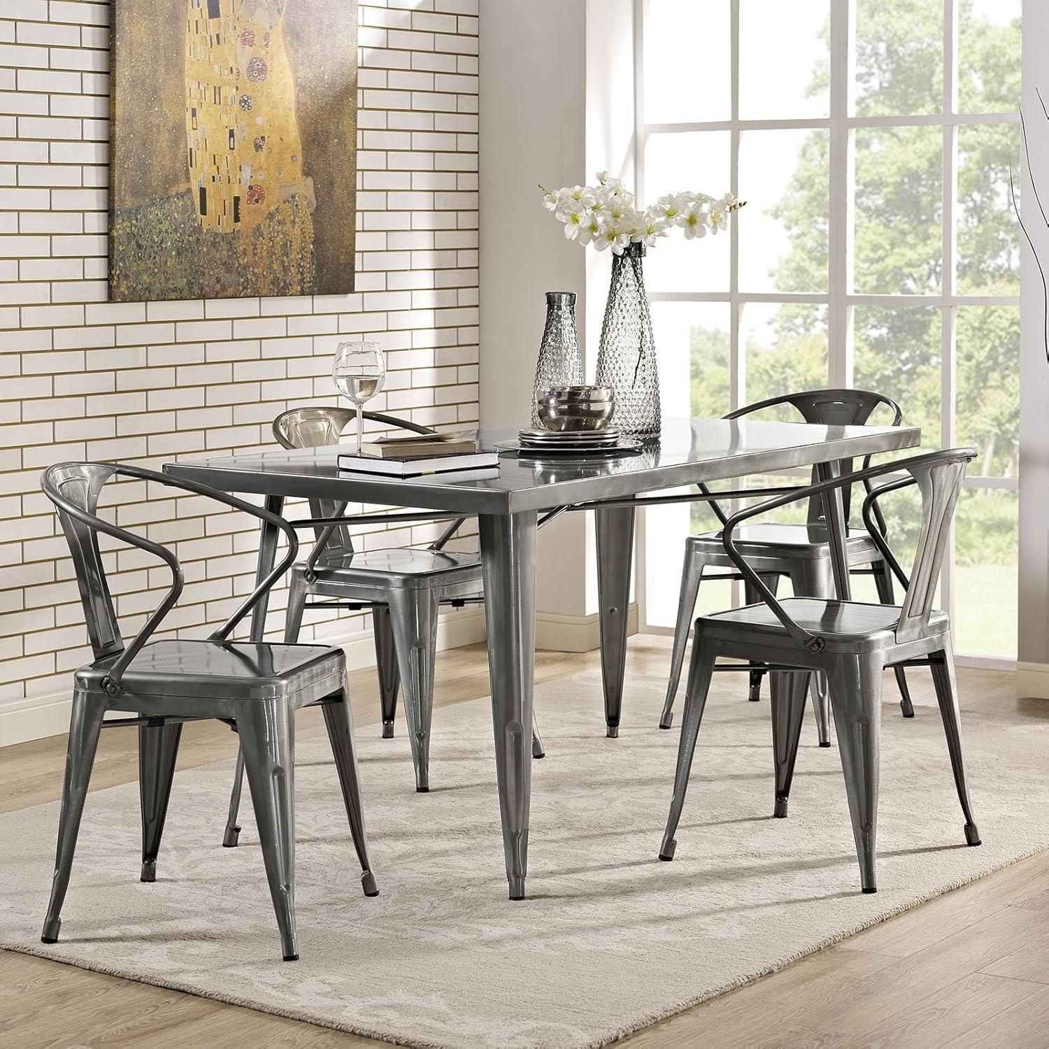 Modway Alacrity Rectangular Dining Table