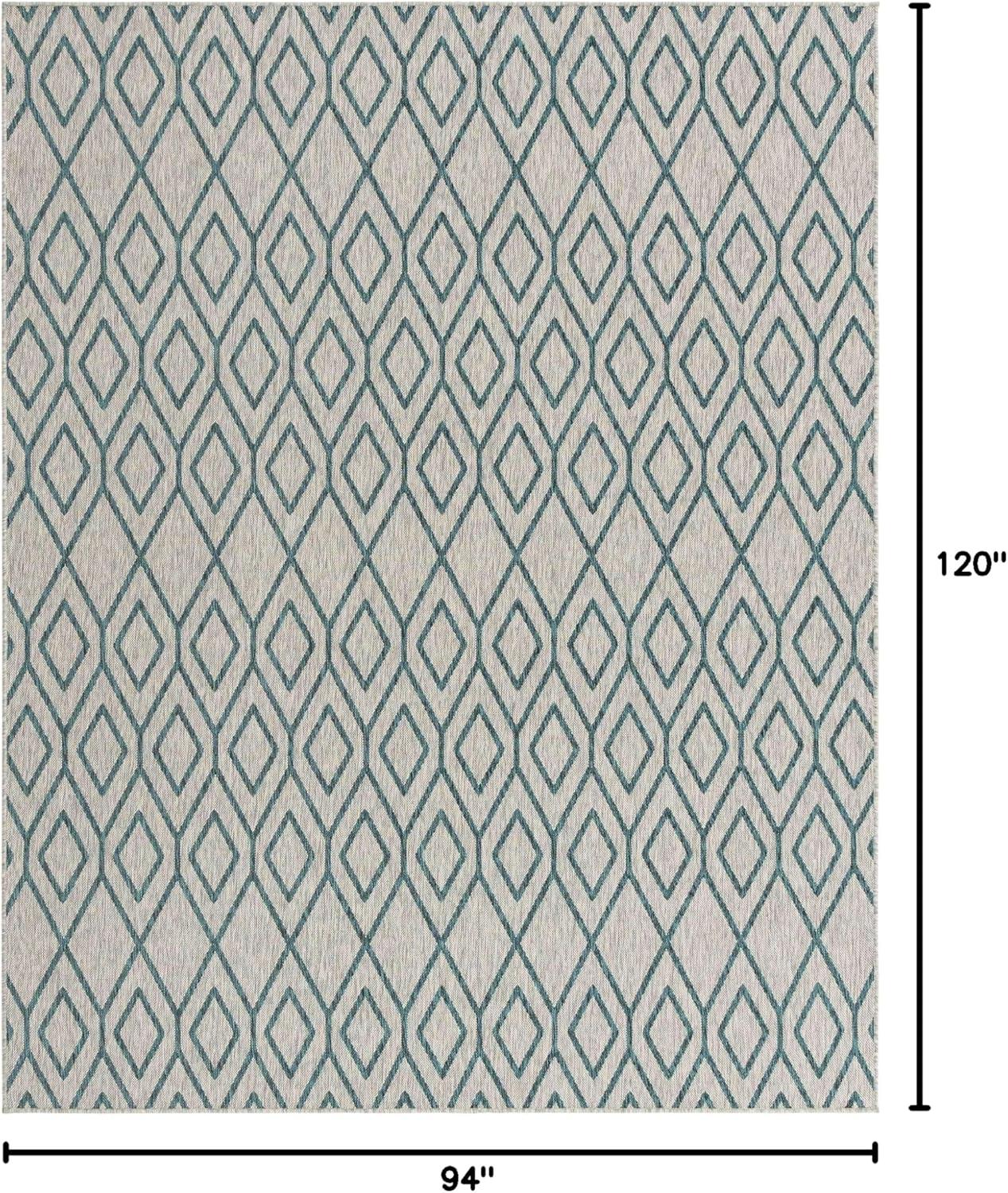 Jill Zarin Turks and Caicos Outdoor Rug