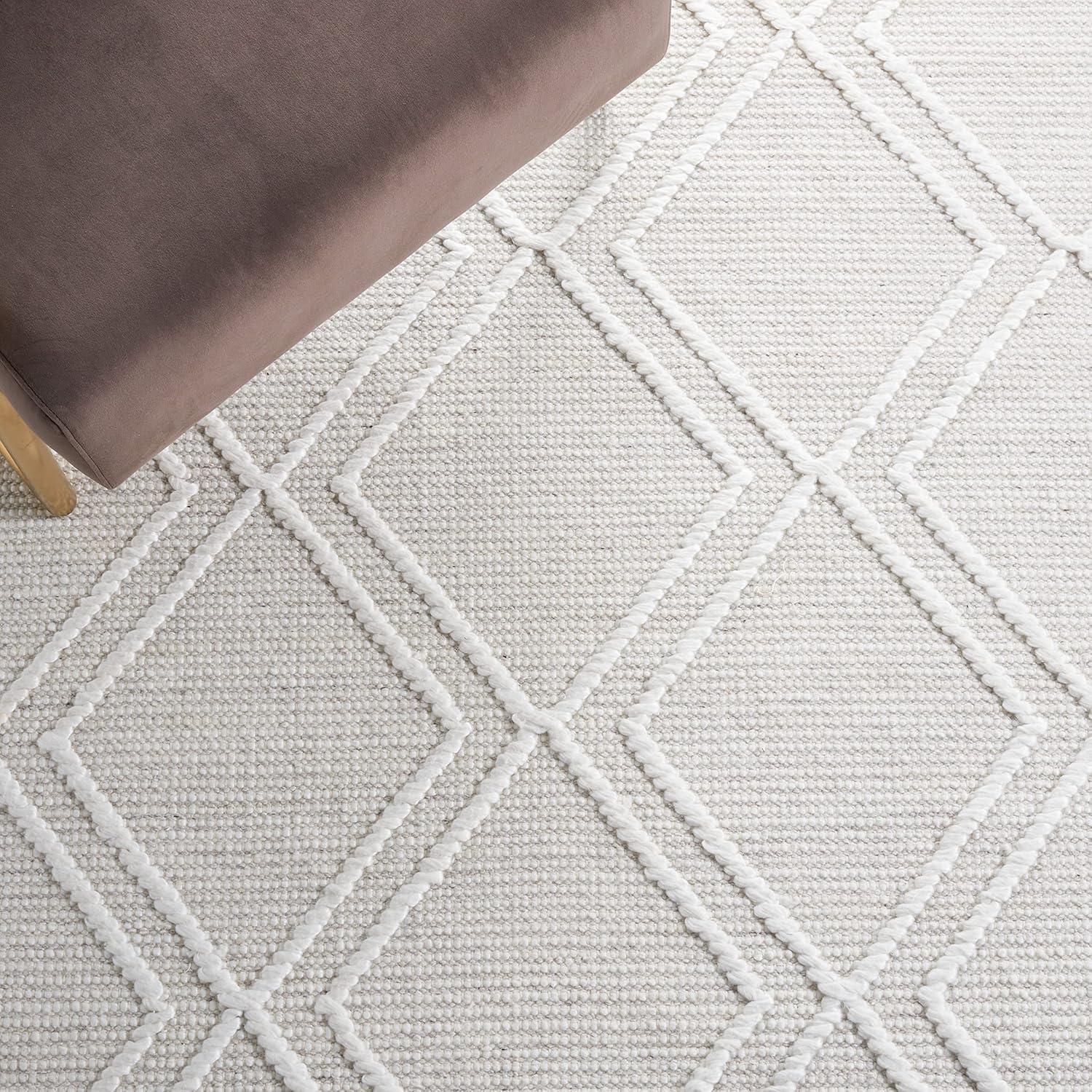 Safavieh Kilim Hand Woven Performance Geometric Rug