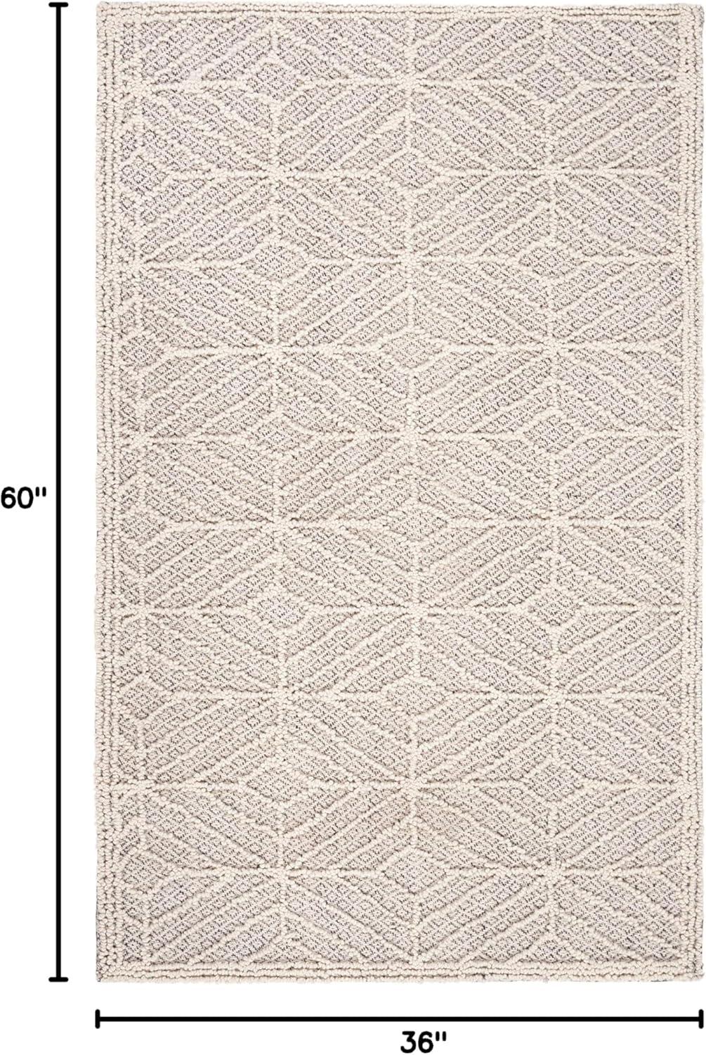 Trace TRC212 Hand Tufted Area Rug  - Safavieh