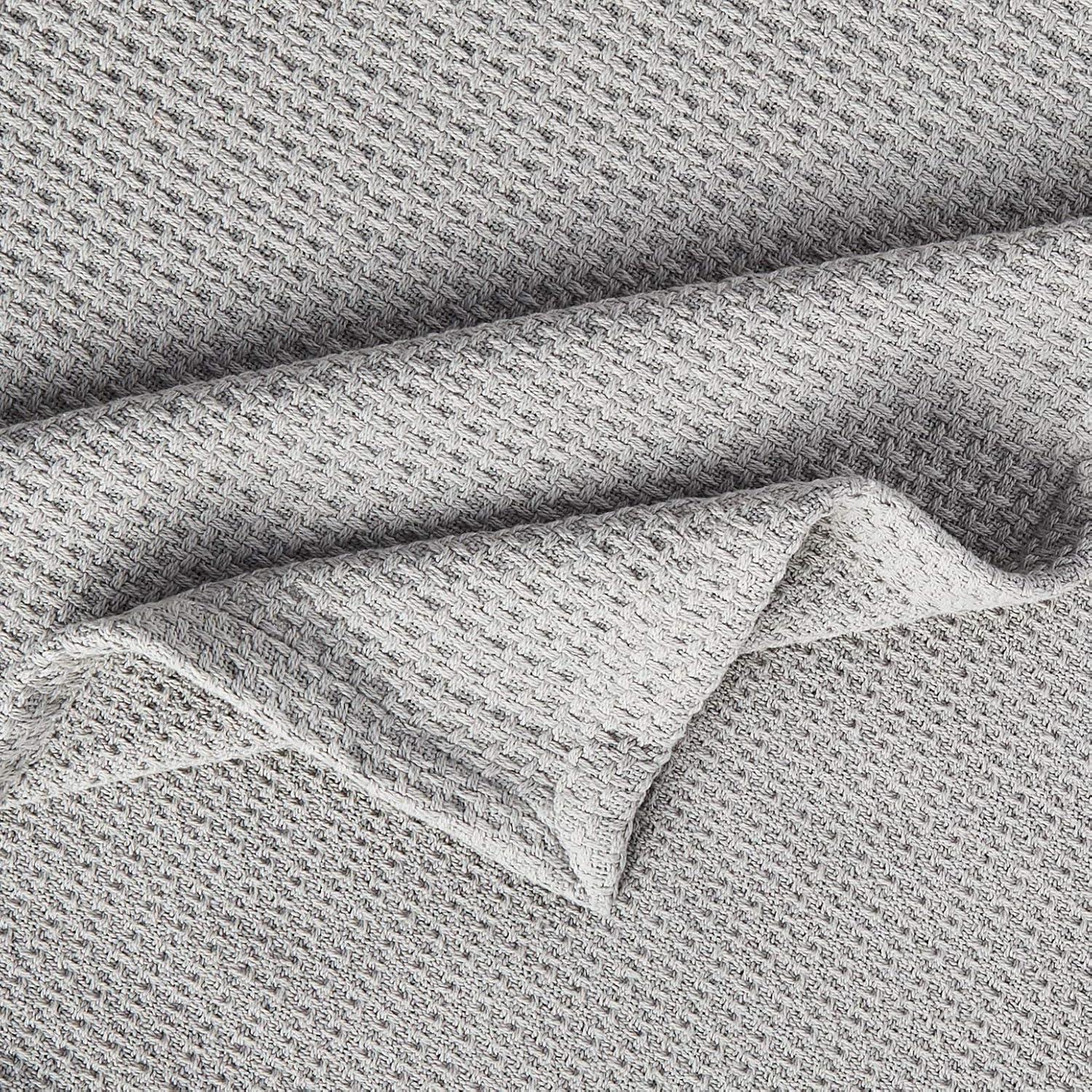 Tommy Bahama Home Hand Woven Throw Blanket