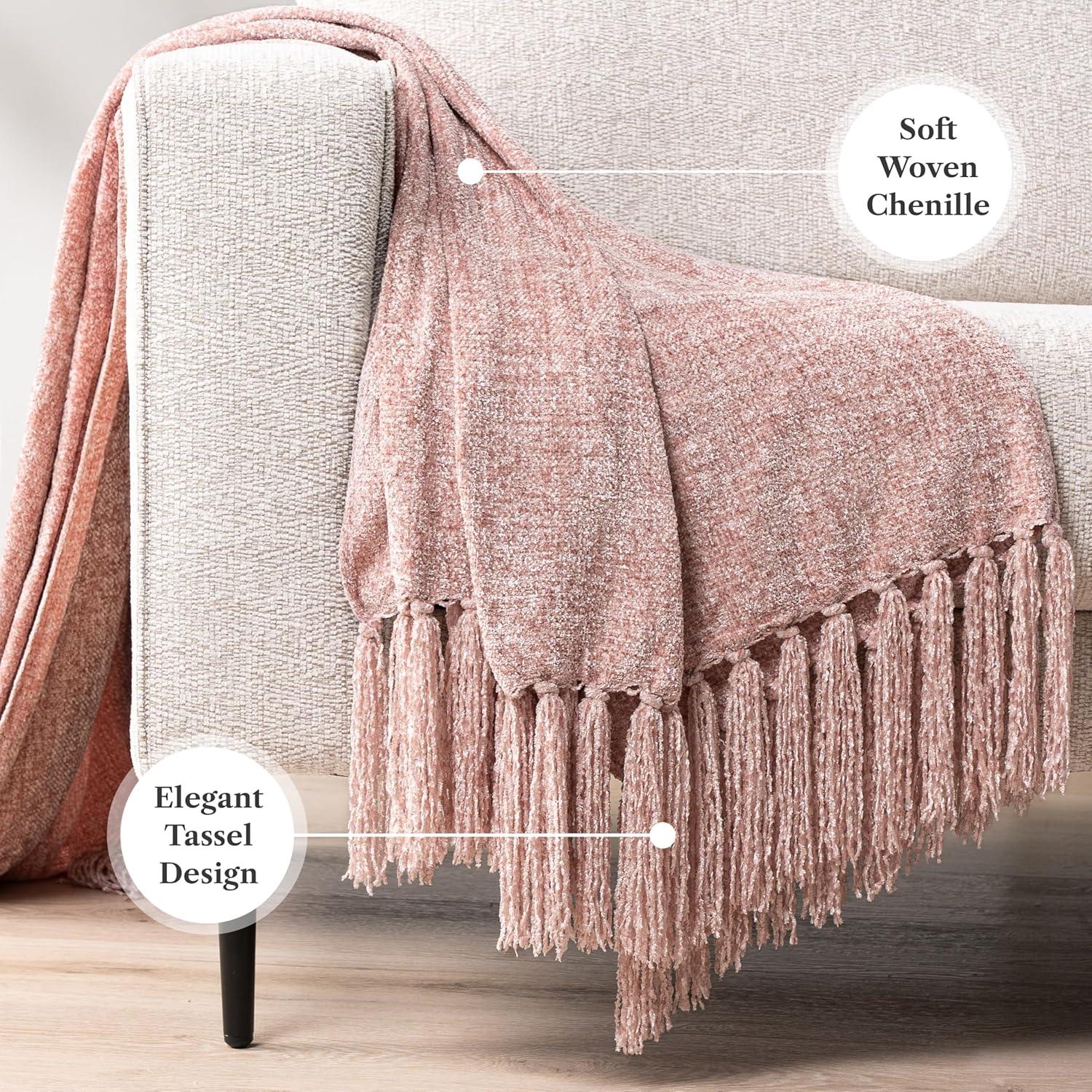 Pavilia Throw Blanket