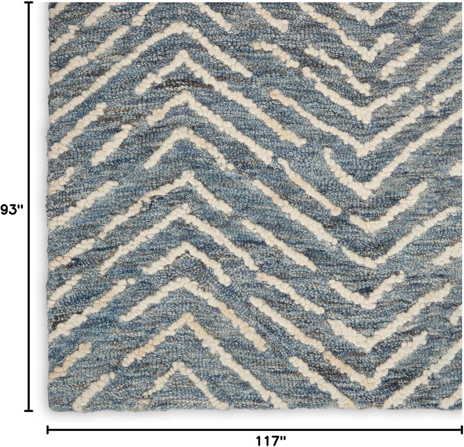 Nourison Vail Chevron Indoor Area Rug