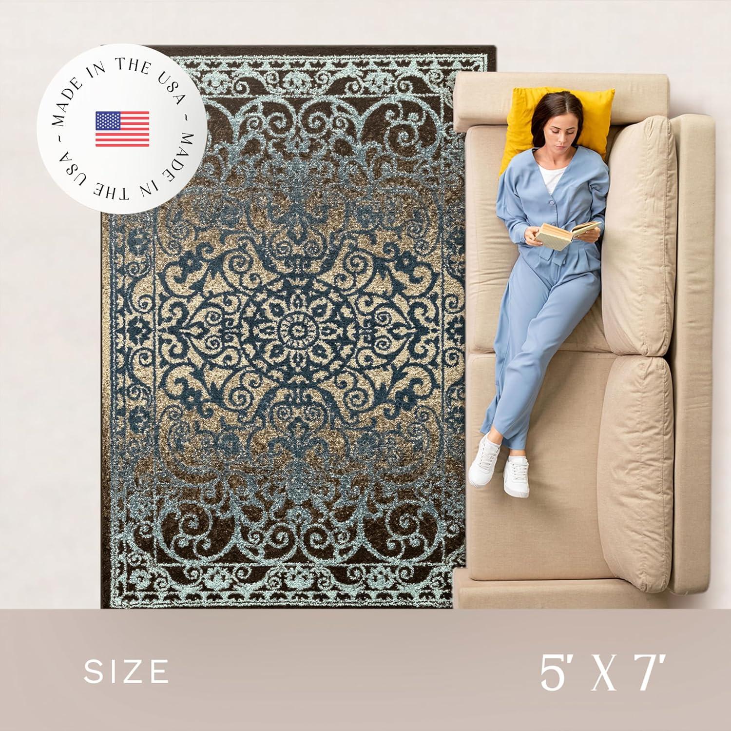 Dreyfuss Oriental Rug