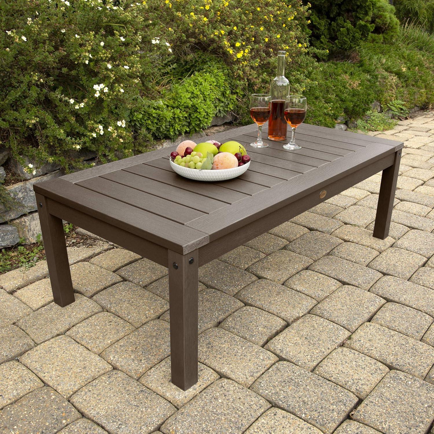highwoodÂ® Eco-Friendly Adirondack Coffee Table