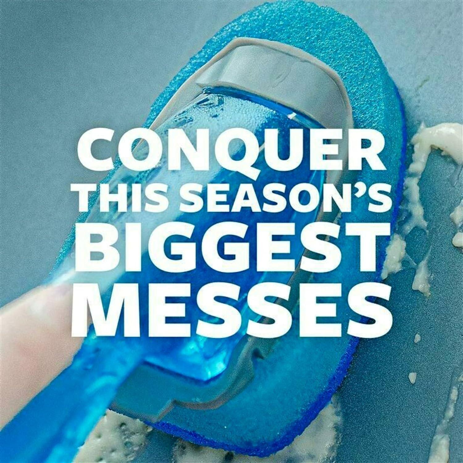 Scotch-Brite Non-Scratch Dishwand Refills, 10 Refills