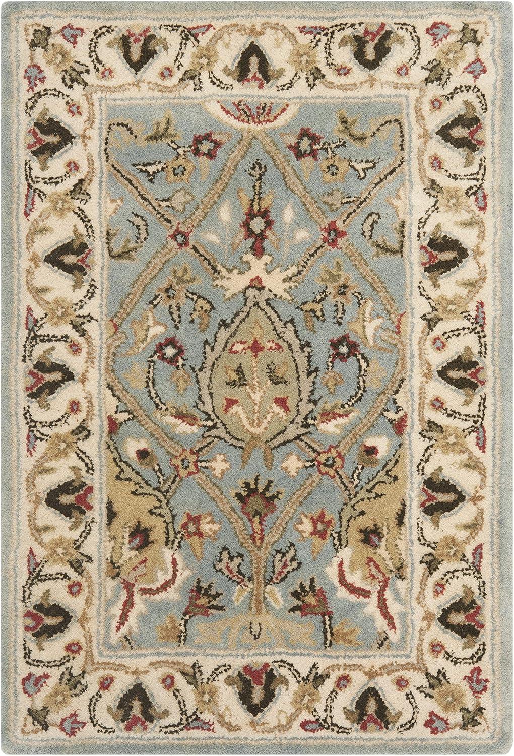 Persian Legend PL819 Hand Tufted Traditional Area Rug  - Safavieh