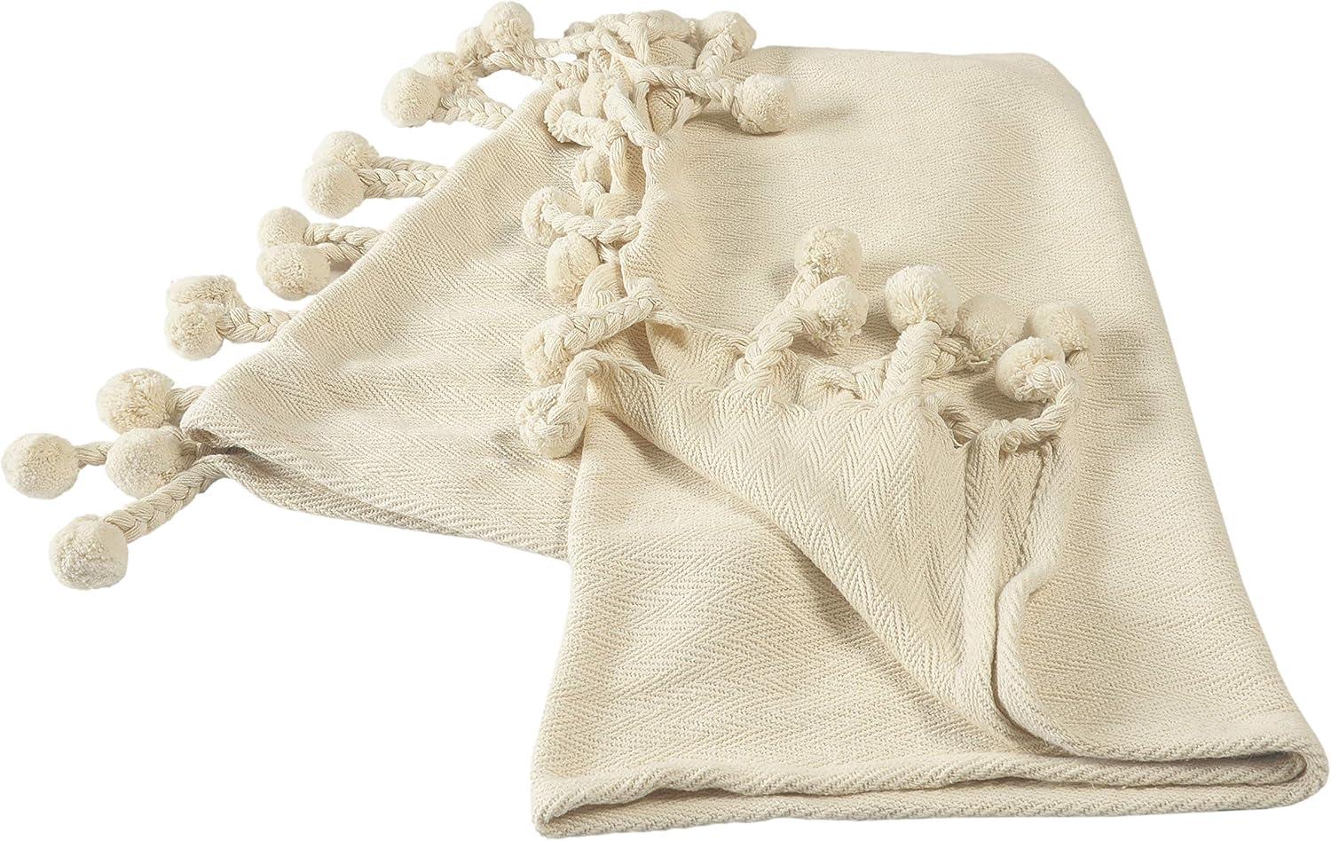 Rajani Home Throw Blanket Handmade Throw Blanket