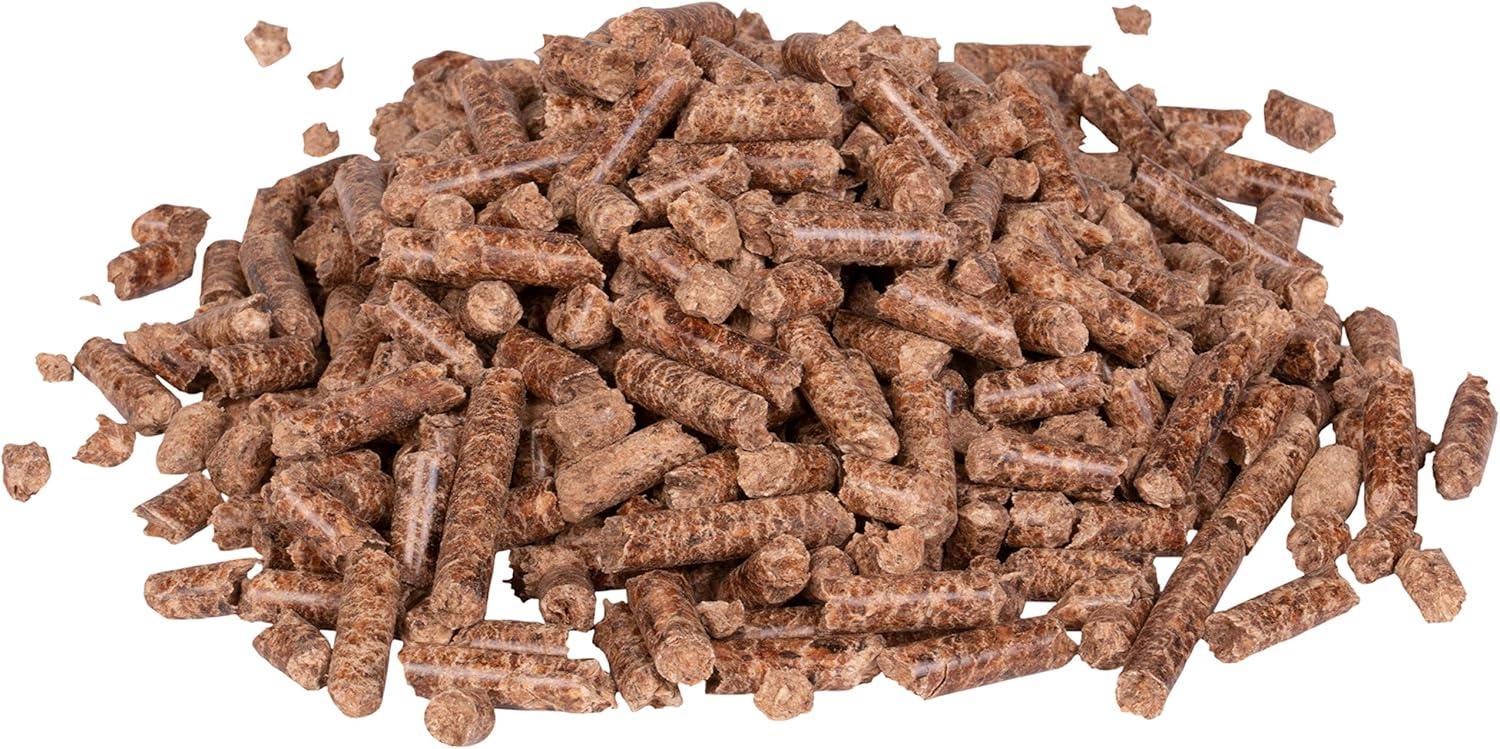 Camerons Smoking Wood Pellets (Apple, 1 Pint)- Kiln Dried BBQ Pellets- 100% All Natural Barbecue Smoker Chips- for Pellot Smokers and Pellet Grills - Easy Combustion, Infuse Smokey Flavor