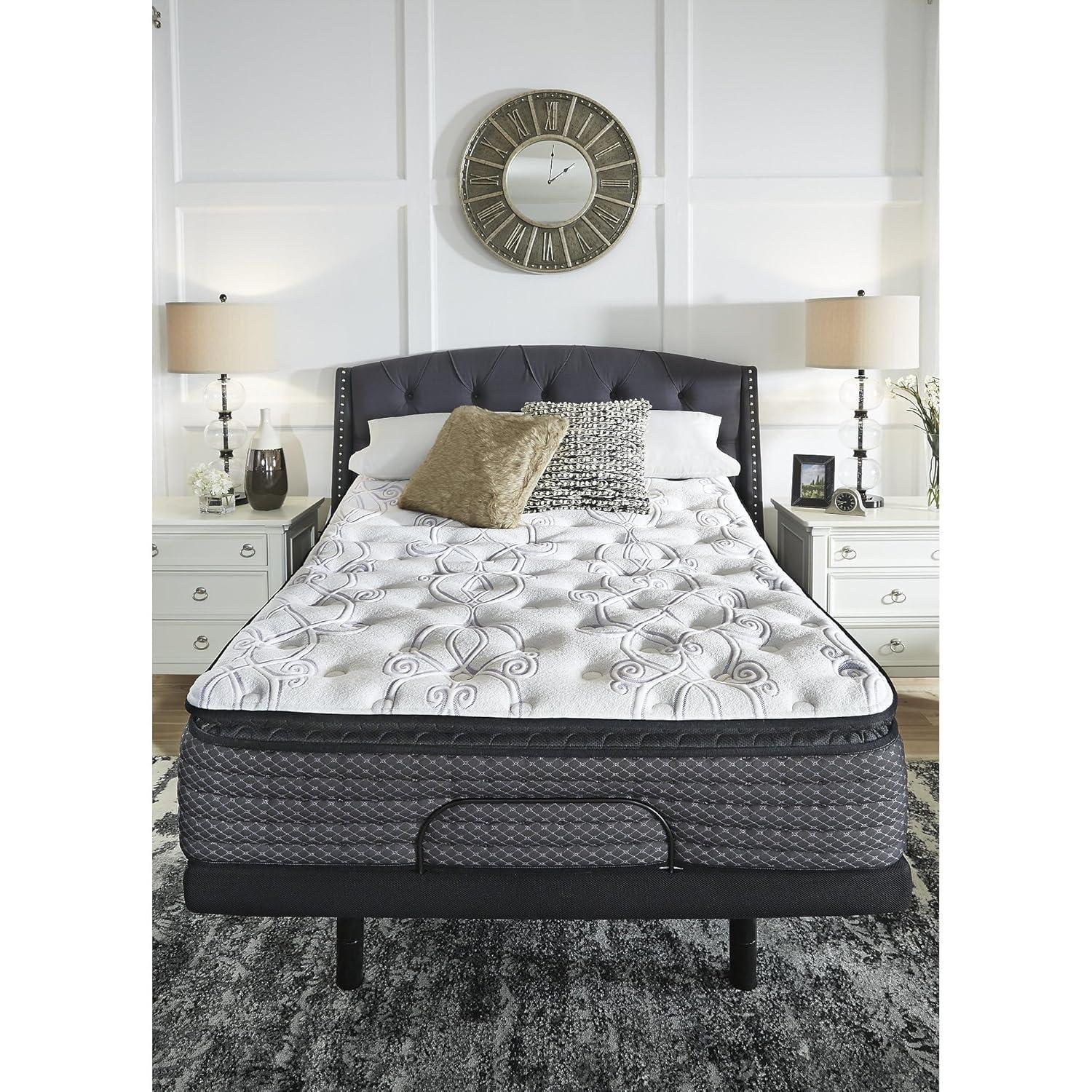 Limited Edition13" Plush Pillow Top Mattress
