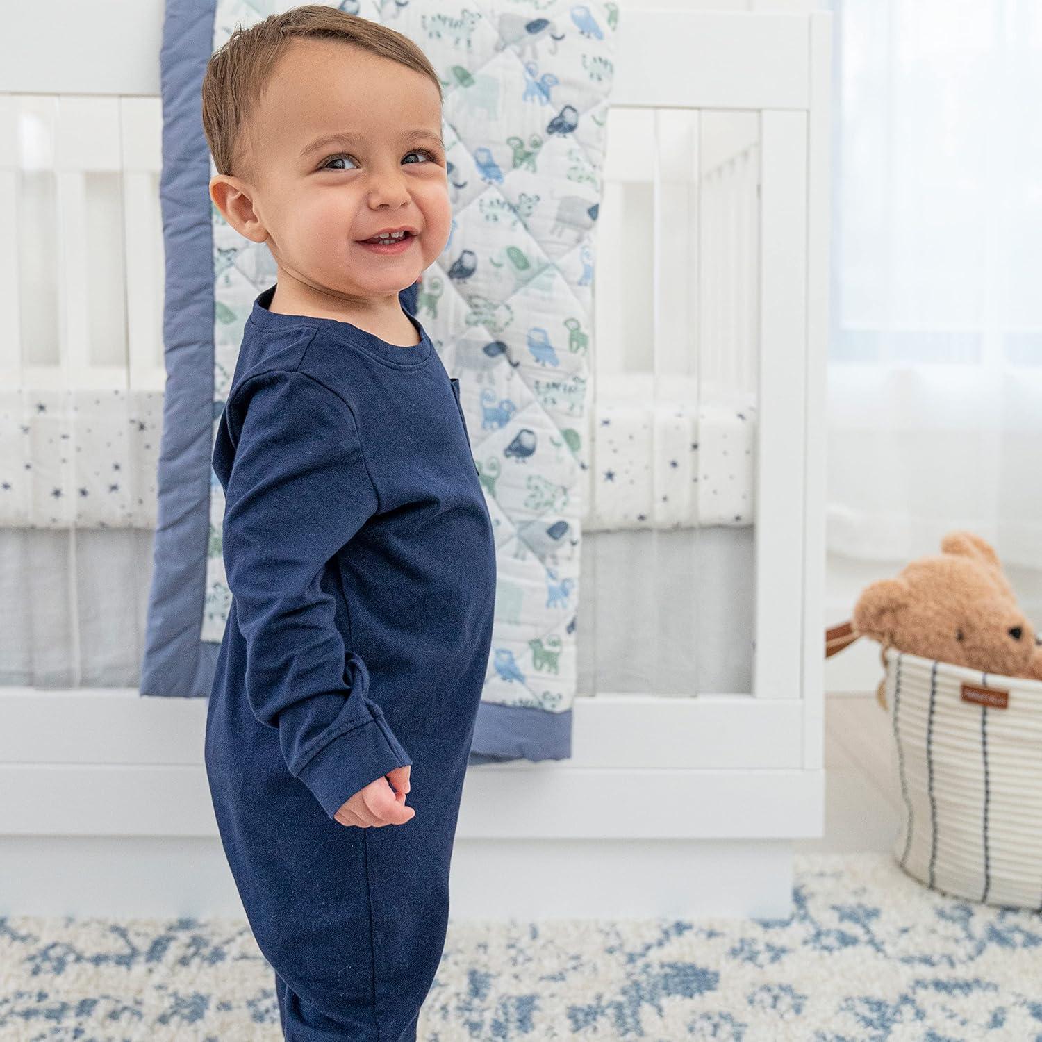 aden + anais Essentials Bedding Set - Time to Dream - 3pk