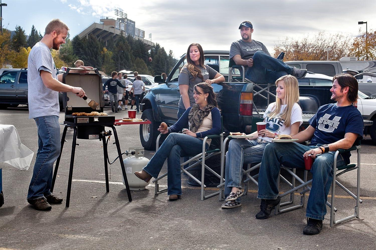 Camp Chef Pro 30 Deluxe One Burner Stove