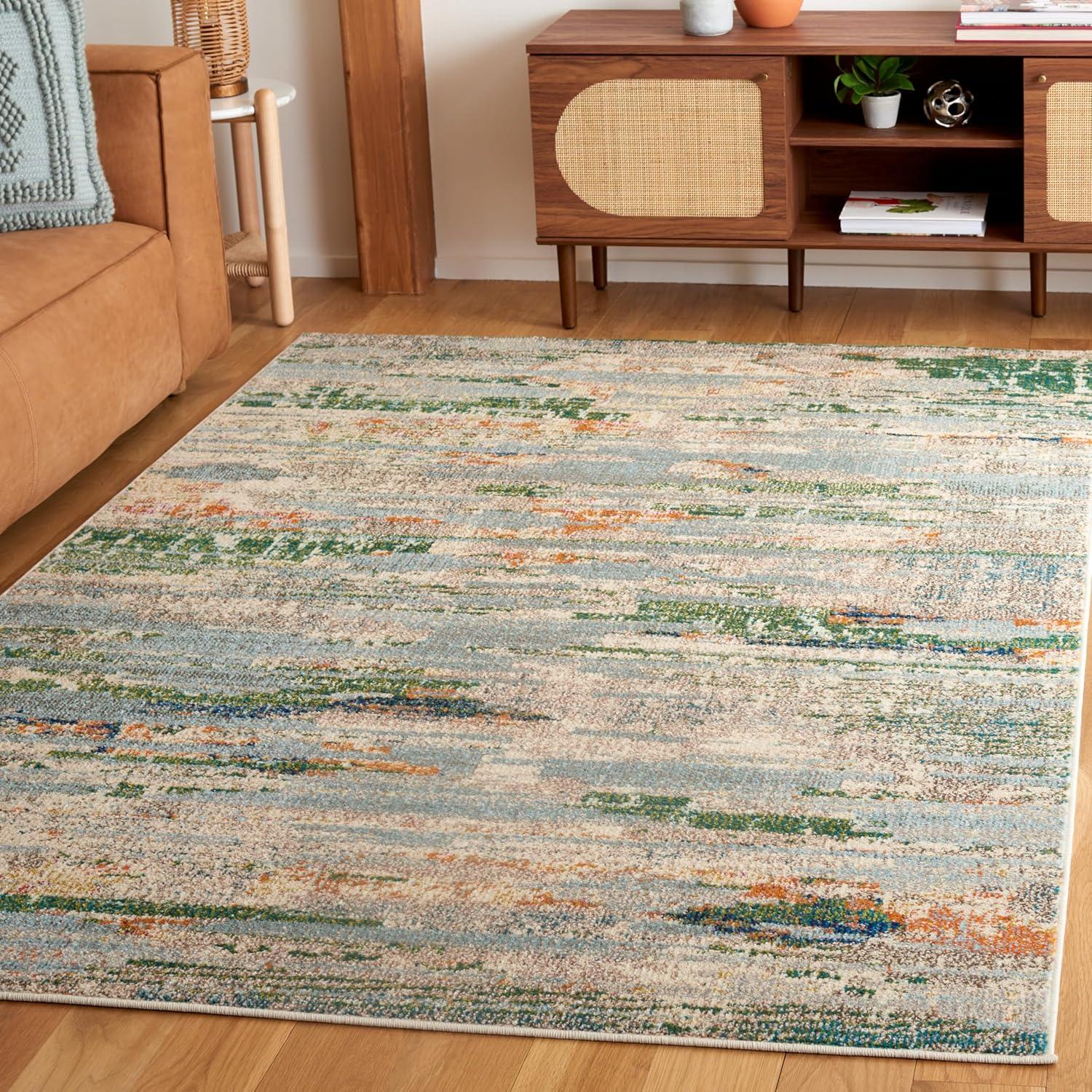 Madison Abstract Rug