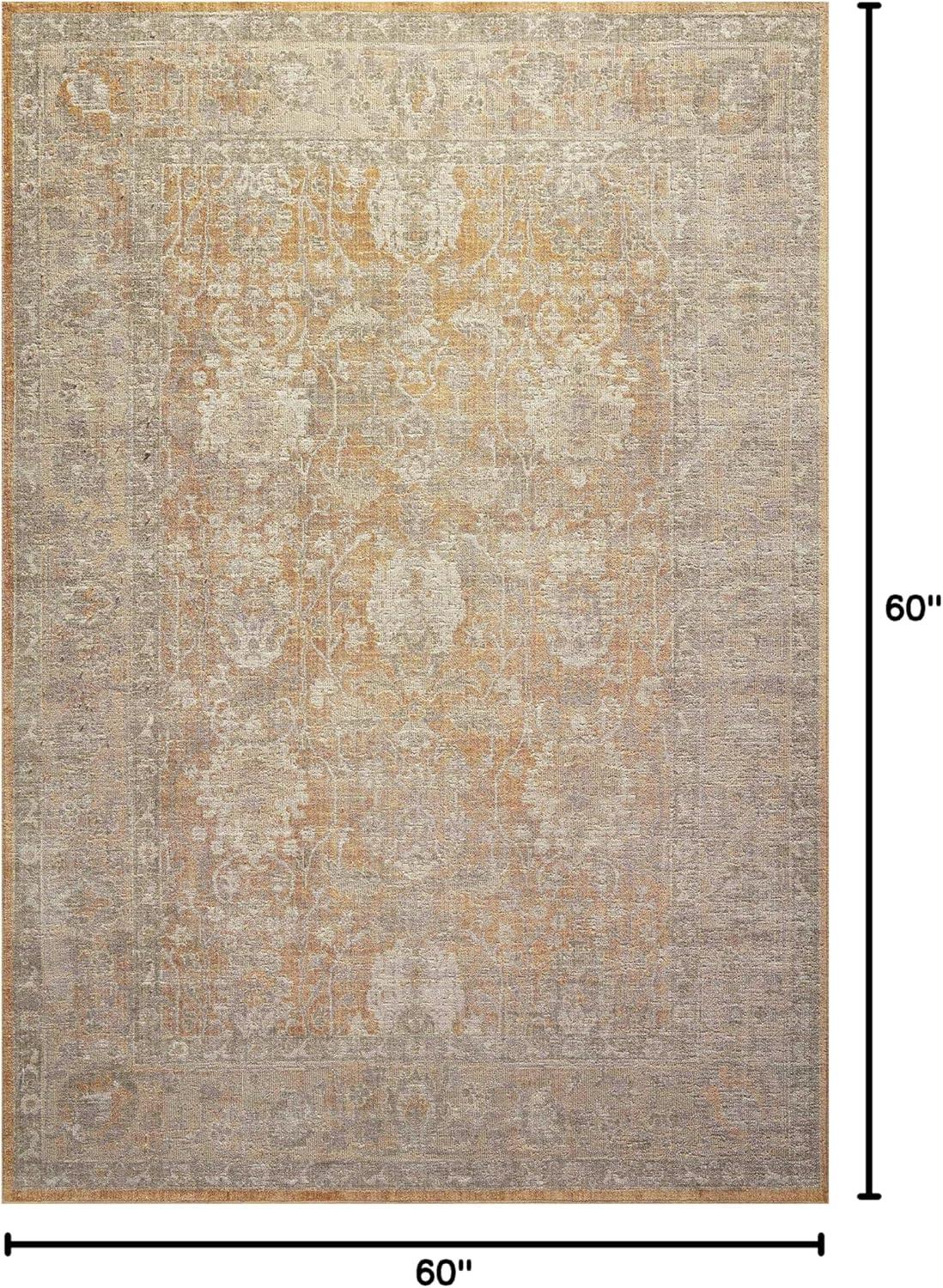 Rosemarie Gold/Sand Rug