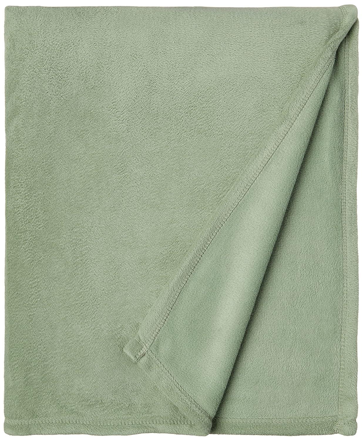 Plush Bed Blanket - Vellux