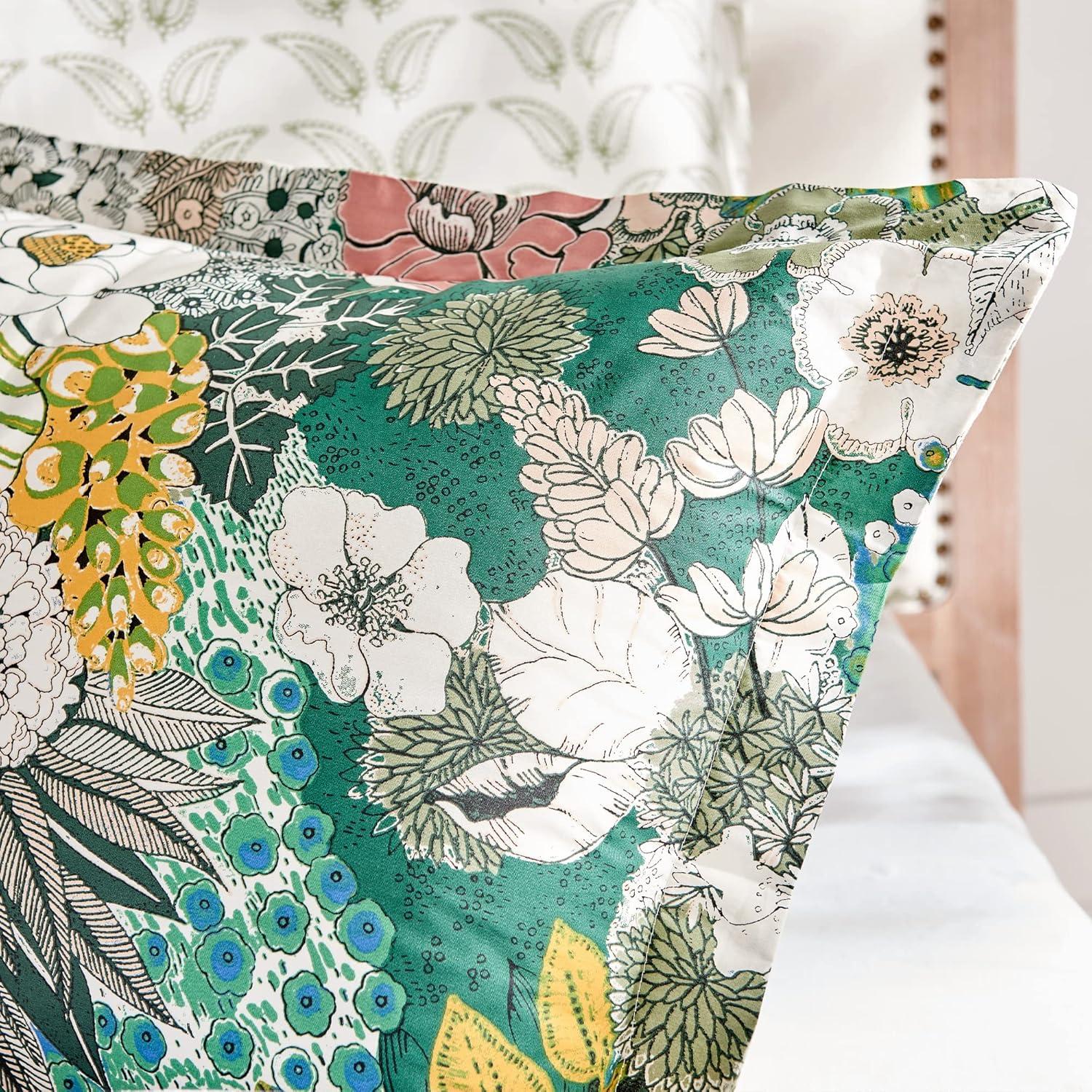 Bettina Floral King Duvet Cover - Levtex Home