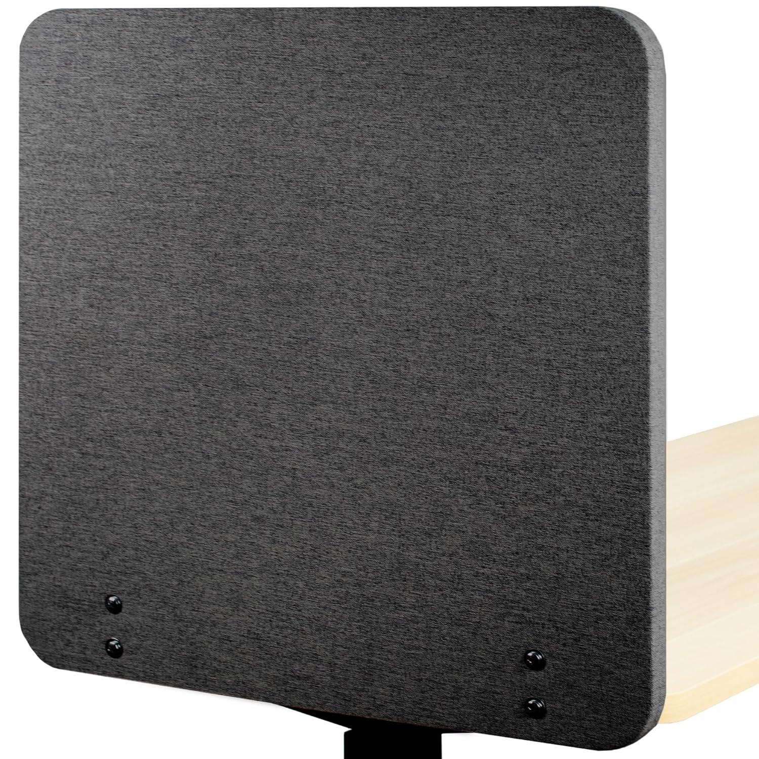 Vivo VIVO Clamp-on 24" x 24" Desktop Privacy Panel (PP-1-V024G Series)