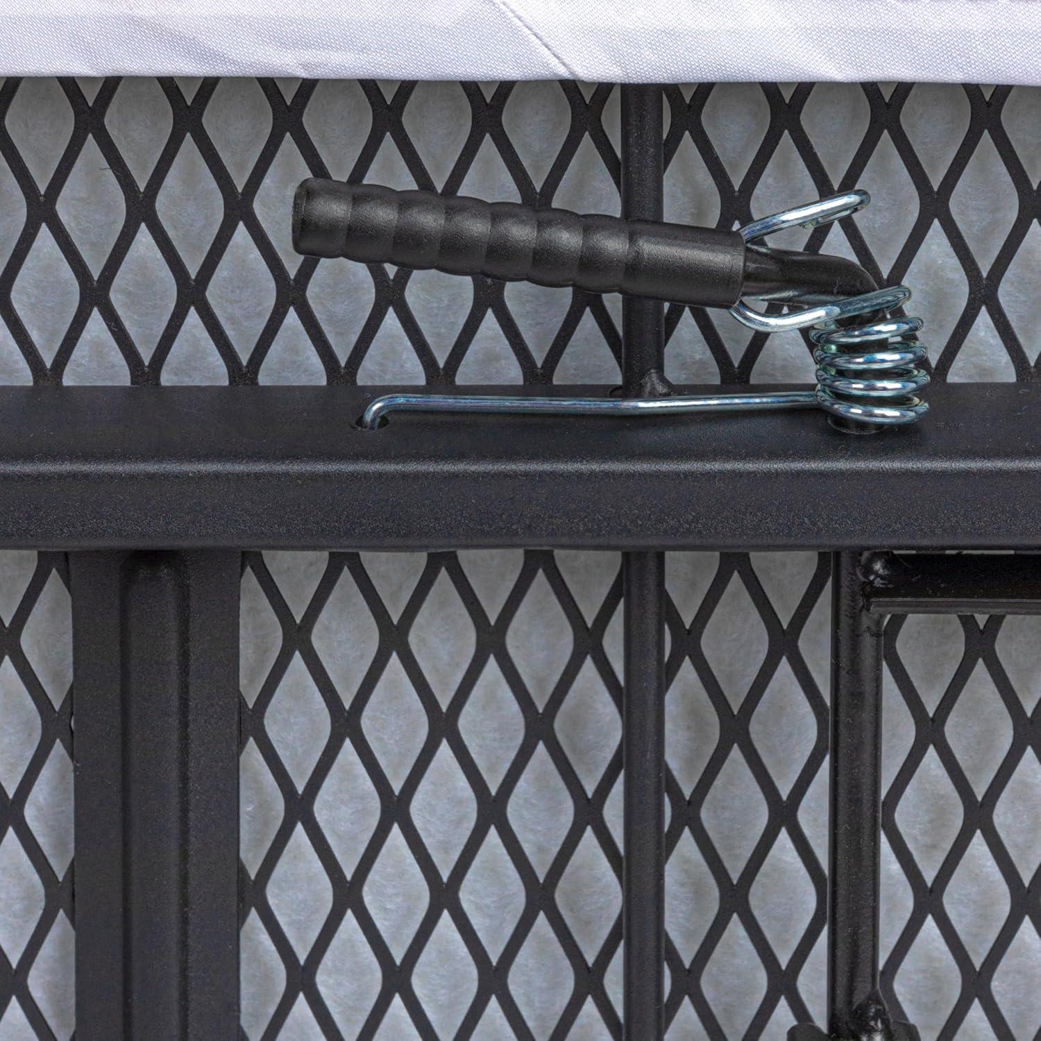 Household Essentials Metal Freestanding Ironing Board