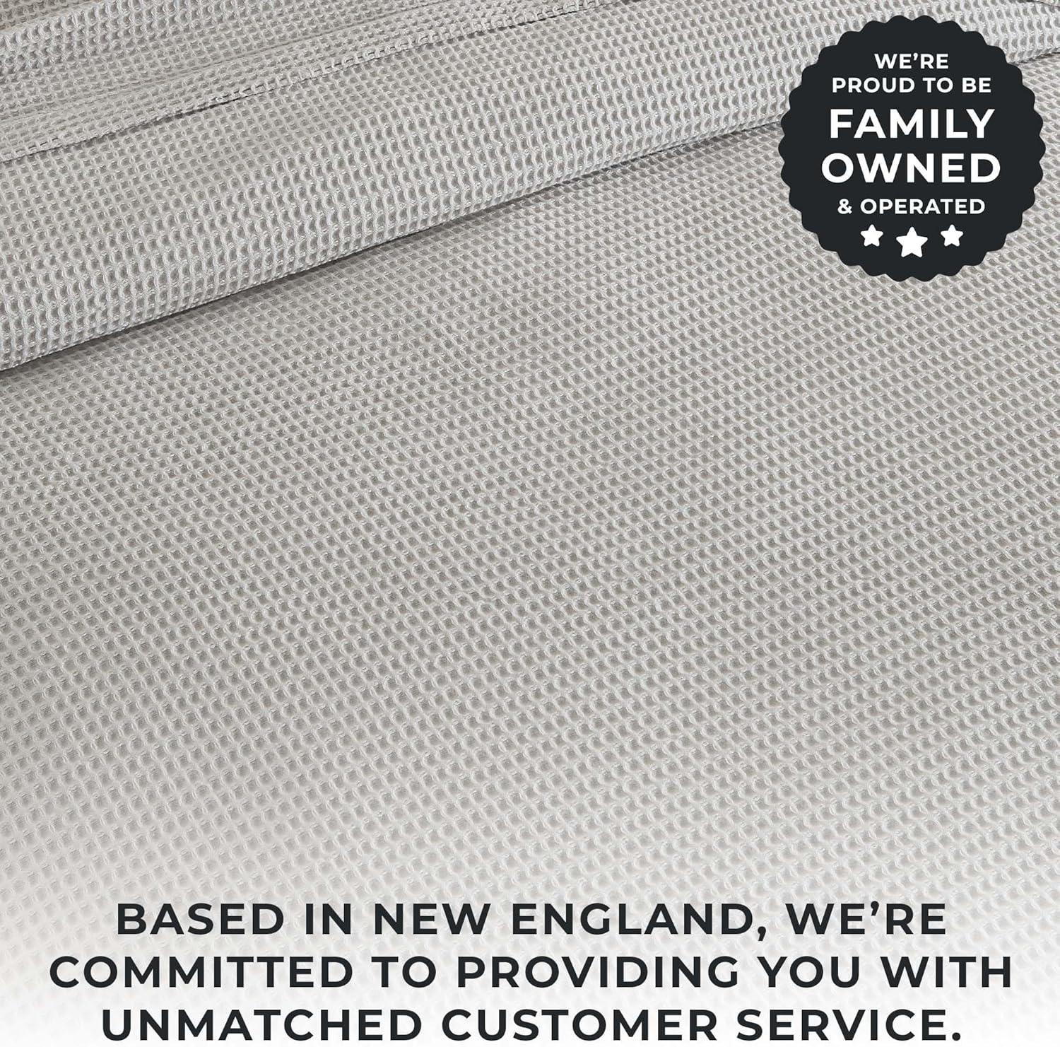 100% Cotton Waffle Weave Blanket