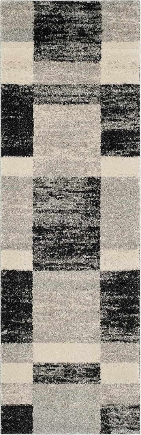 Retro RET2692 Power Loomed Area Rug  - Safavieh