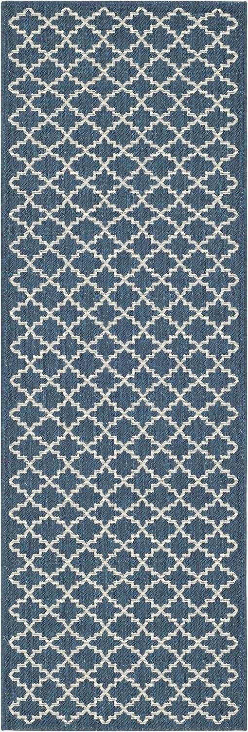 Courtyard CY6919 Power Loomed Indoor/Outdoor Area Rug  - Safavieh