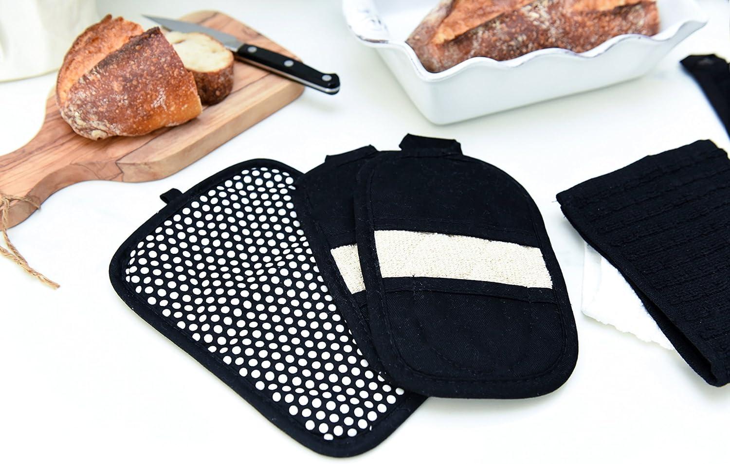 RITZ Cotton Potholder Set