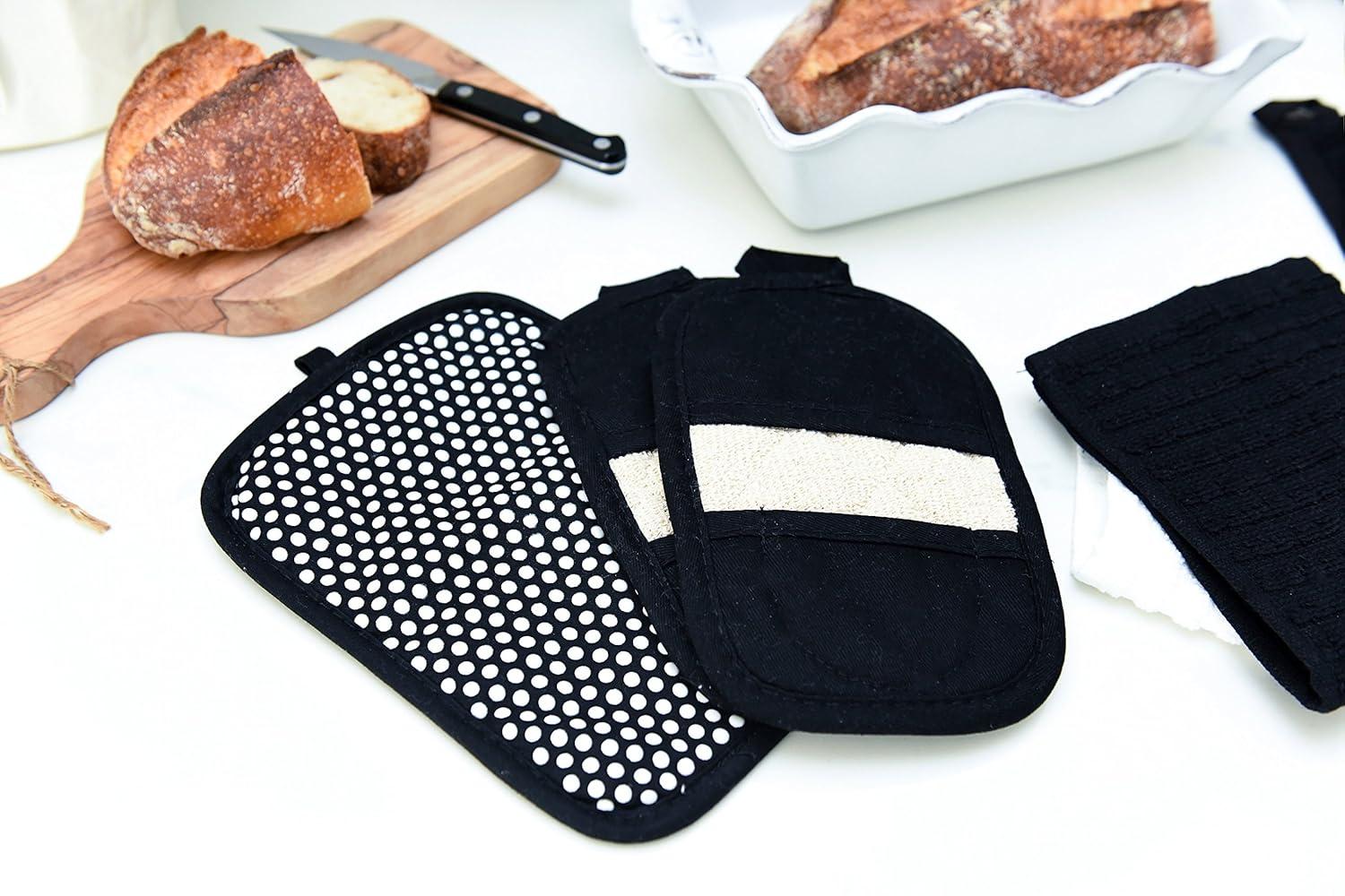 RITZ Cotton Potholder Set
