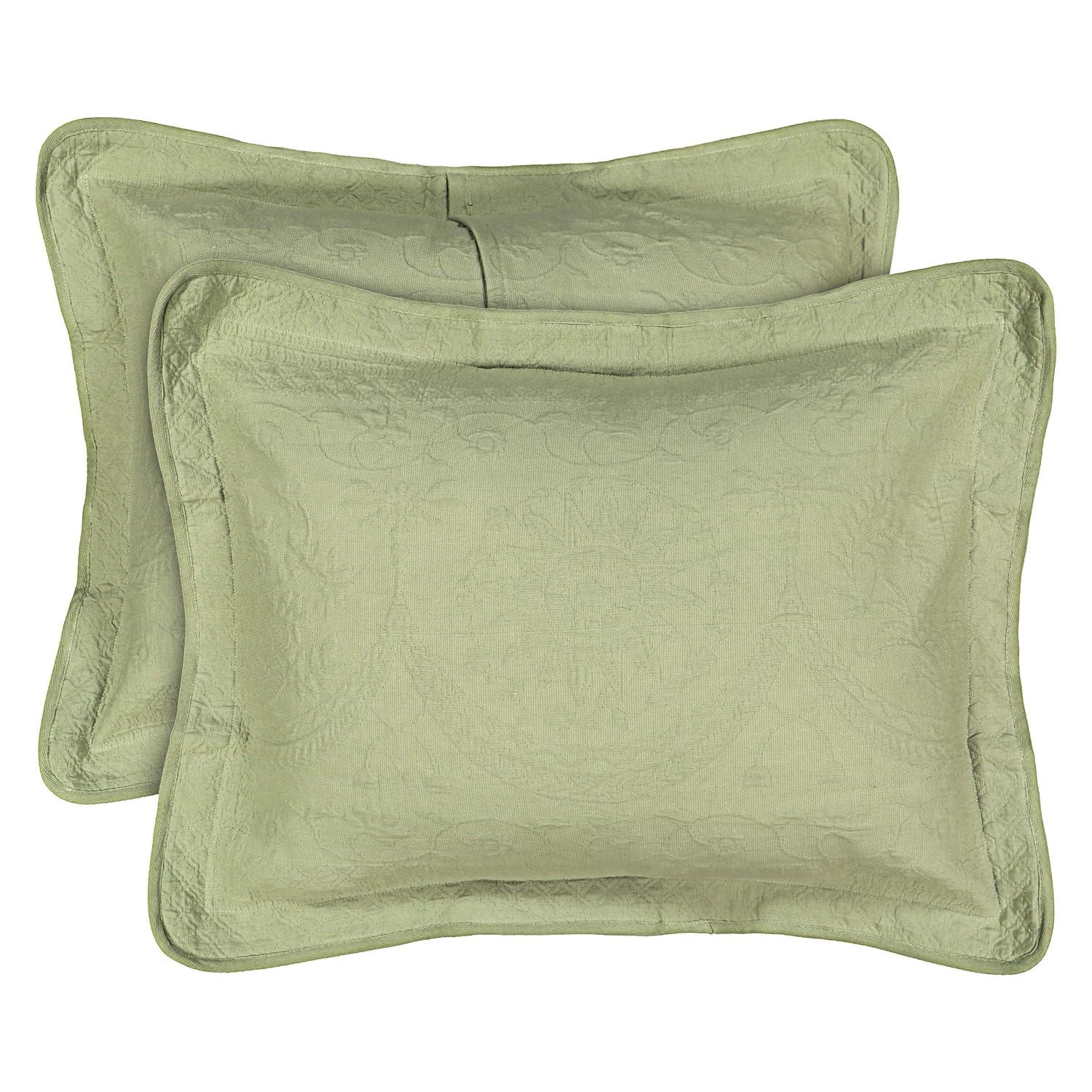 Historic Charleston Charles Cotton Pillow Sham