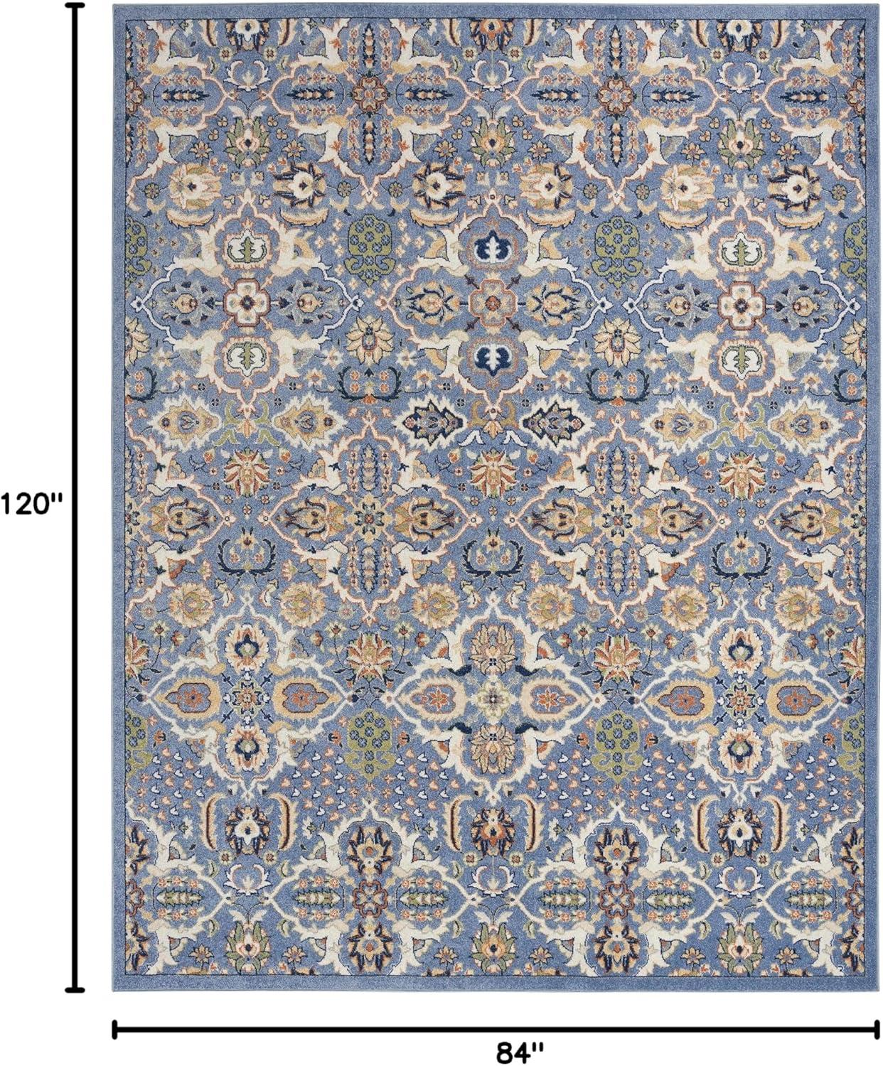 Nourison Allur Boho Indoor Area Rug