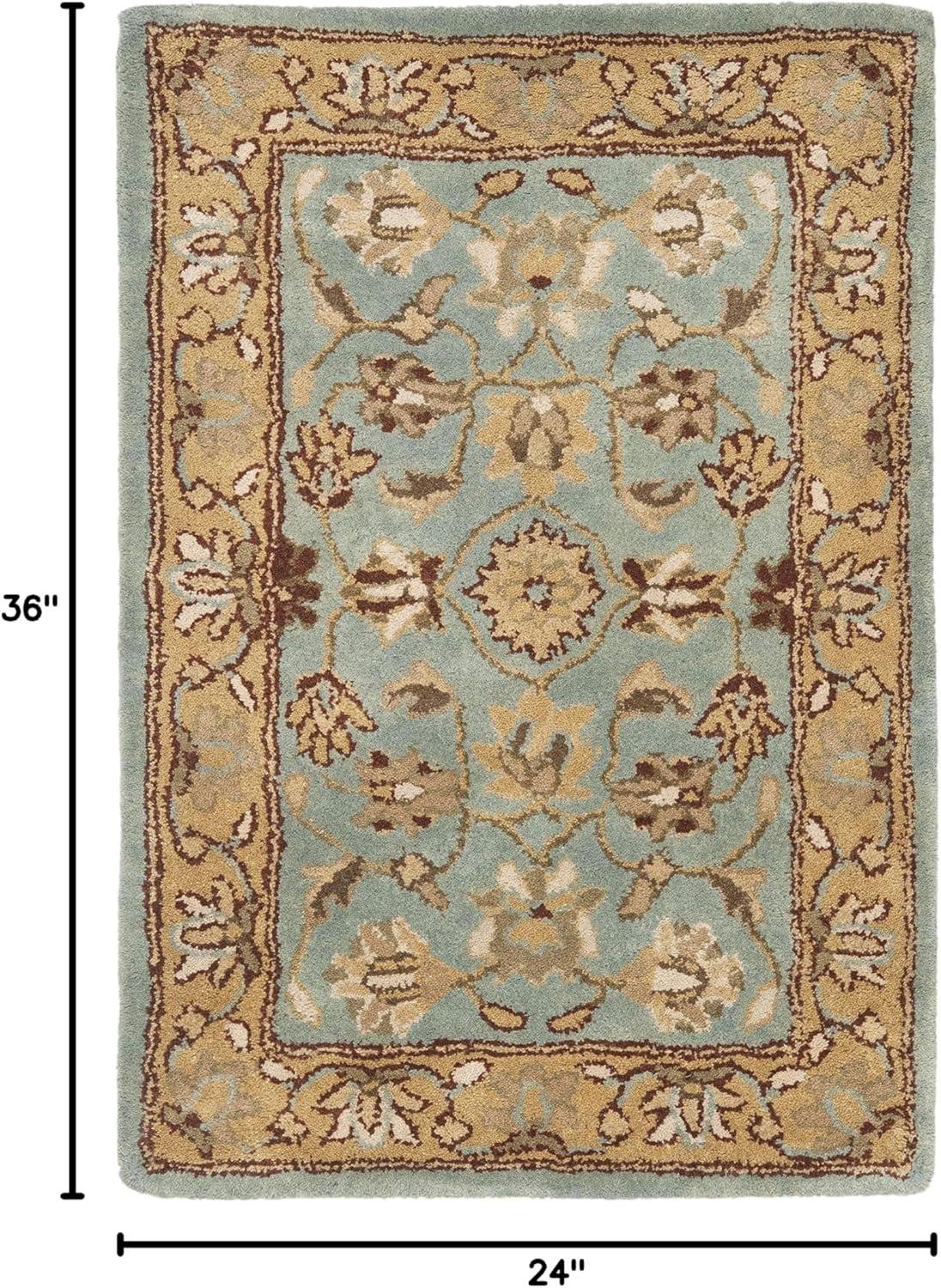 Heritage HG958 Hand Tufted Rugs - Safavieh