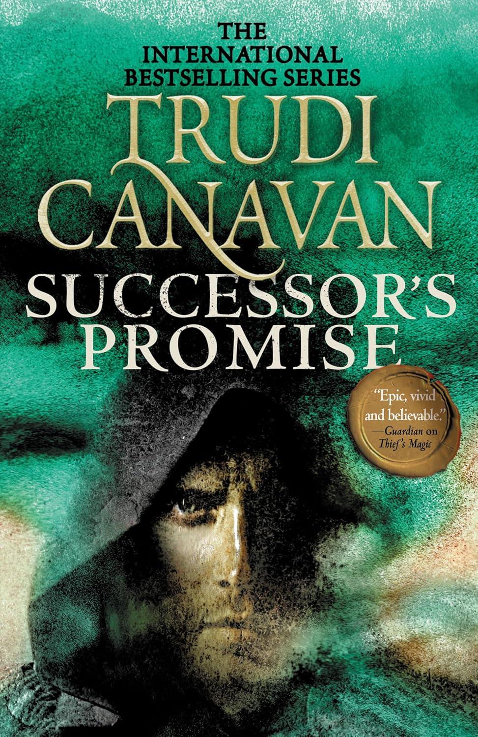 Successor's Promise Hardcover Fantasy Novel